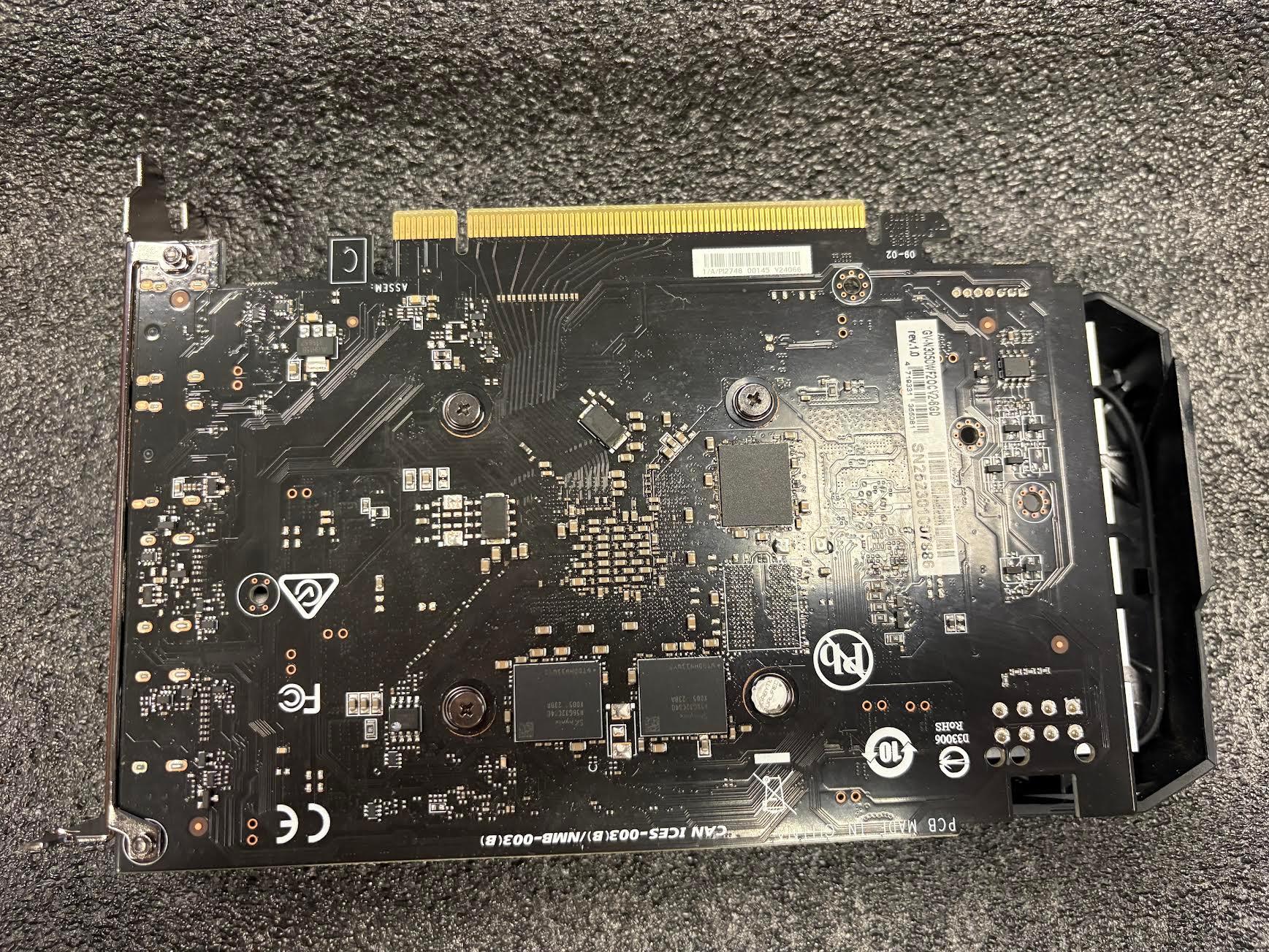 NVIDIA GeForce RTX 3050 - Image 2