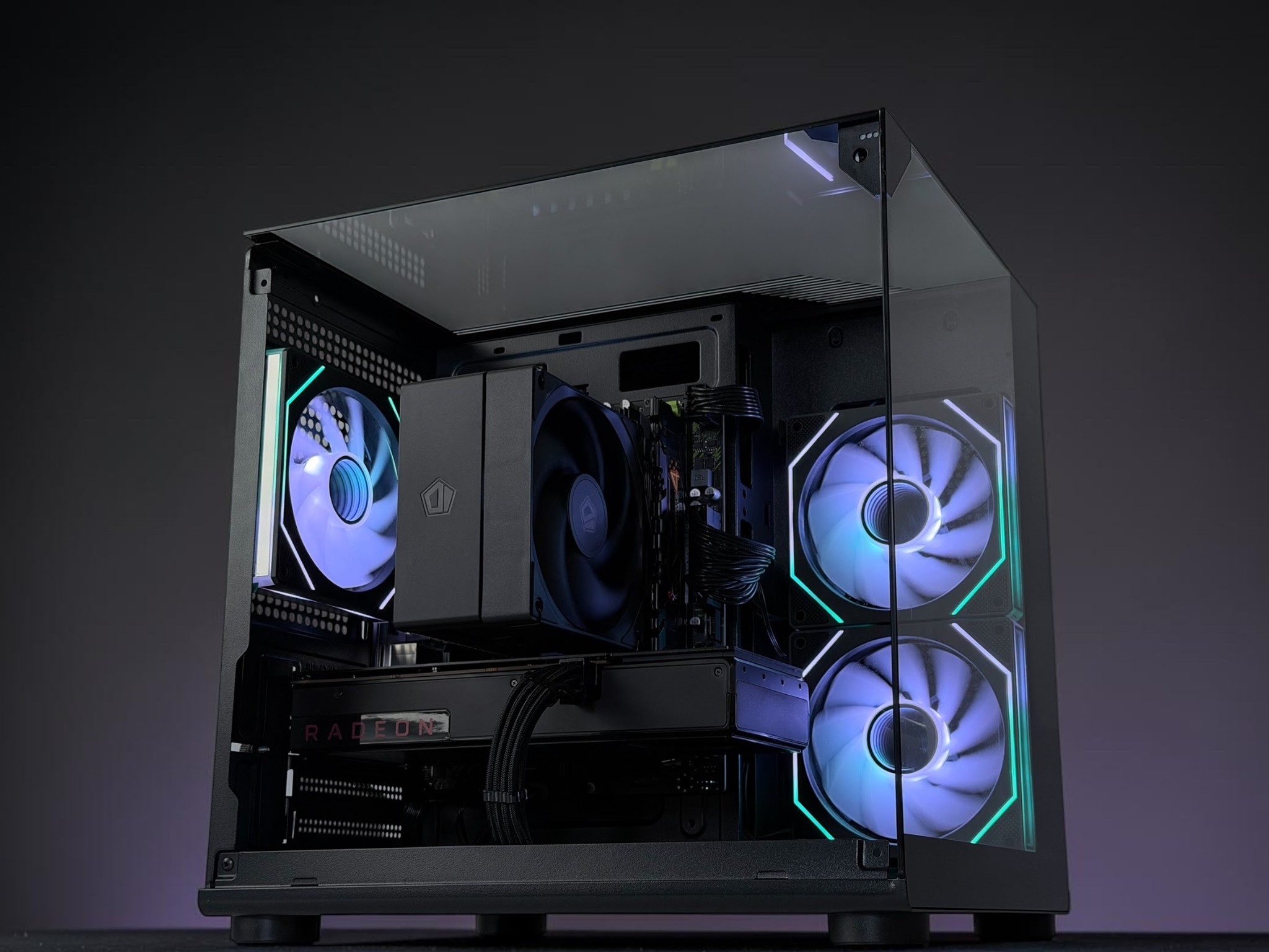 🤡🎭Starter Gaming PC🃏AMD RX 480 8GB🃏Intel Xeon 2670 V3 12cores( EQ=i7 5820K)🃏16GB DDR4 RAM