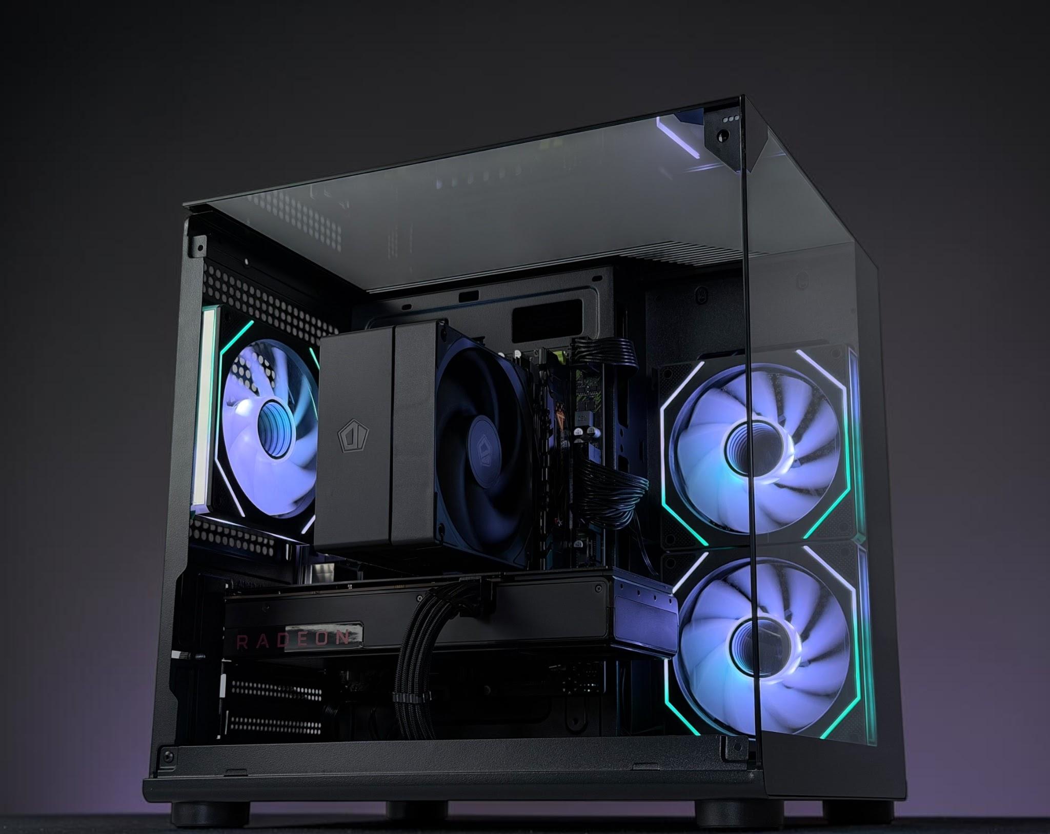 🤡🎭Starter Gaming PC🃏AMD RX 480 8GB🃏Intel Xeon 2670 V3 12cores( EQ=i7 5820K)🃏16GB DDR4 RAM