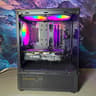 MSI RTX 3070 8gb + Ryzen 5500 PC Build #77