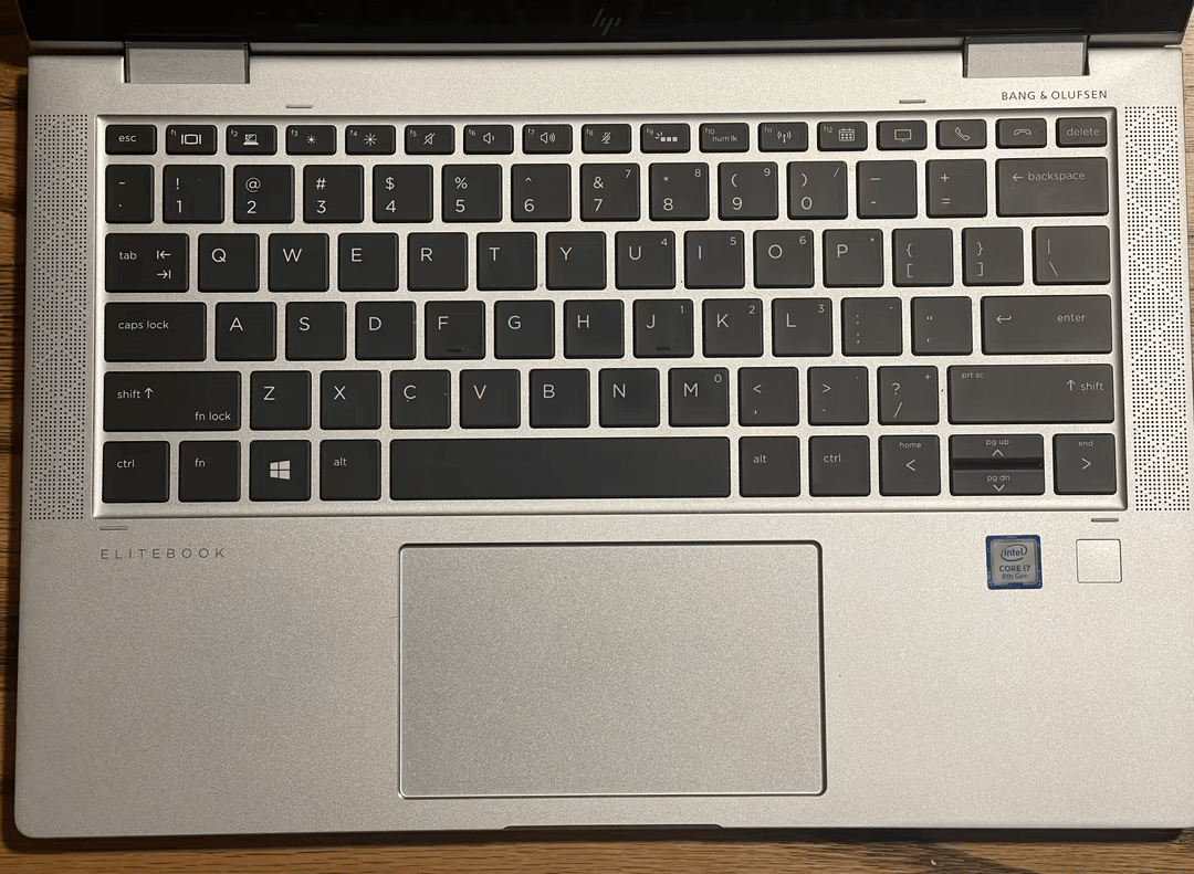 HP EliteBook x360 1030 G3 i7, 16GB, 1TB NVME