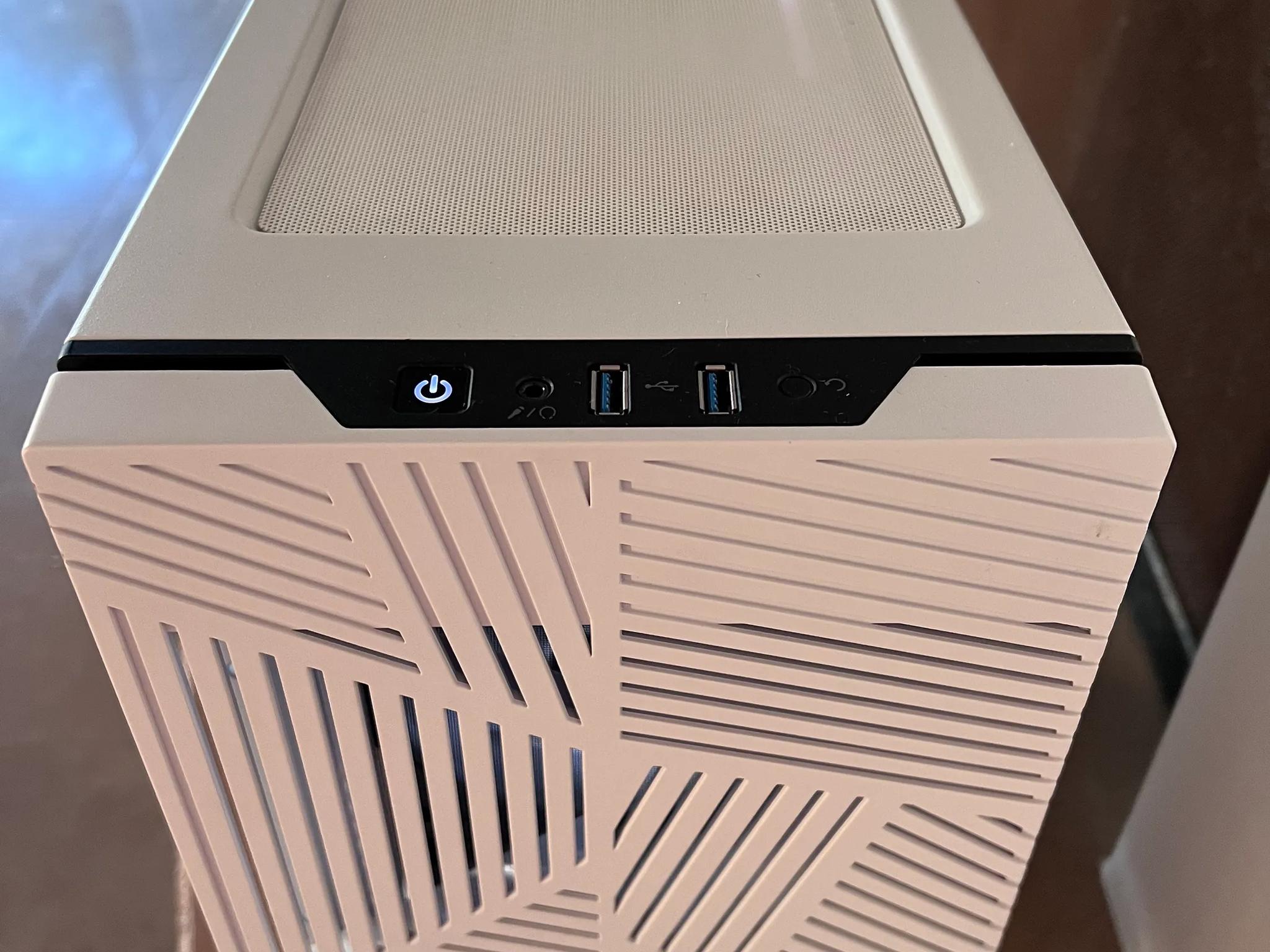🤍 Minimal White PC Build | Intel i7-10700K 🤍