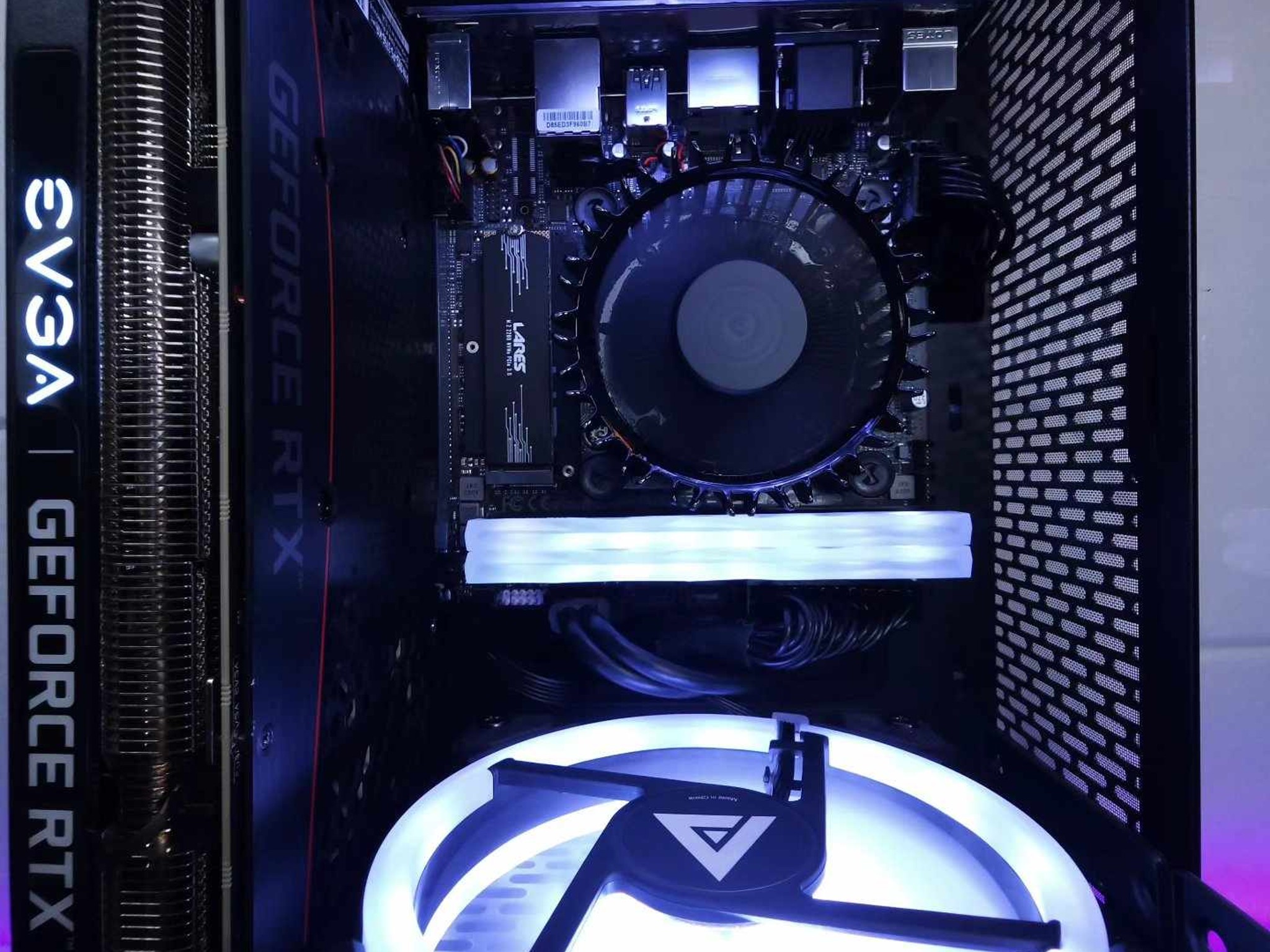 💙🖤RTX 3070 | Core i5 12400F | 16GB 3200MHz | 1TB M.2 NVMe SSD