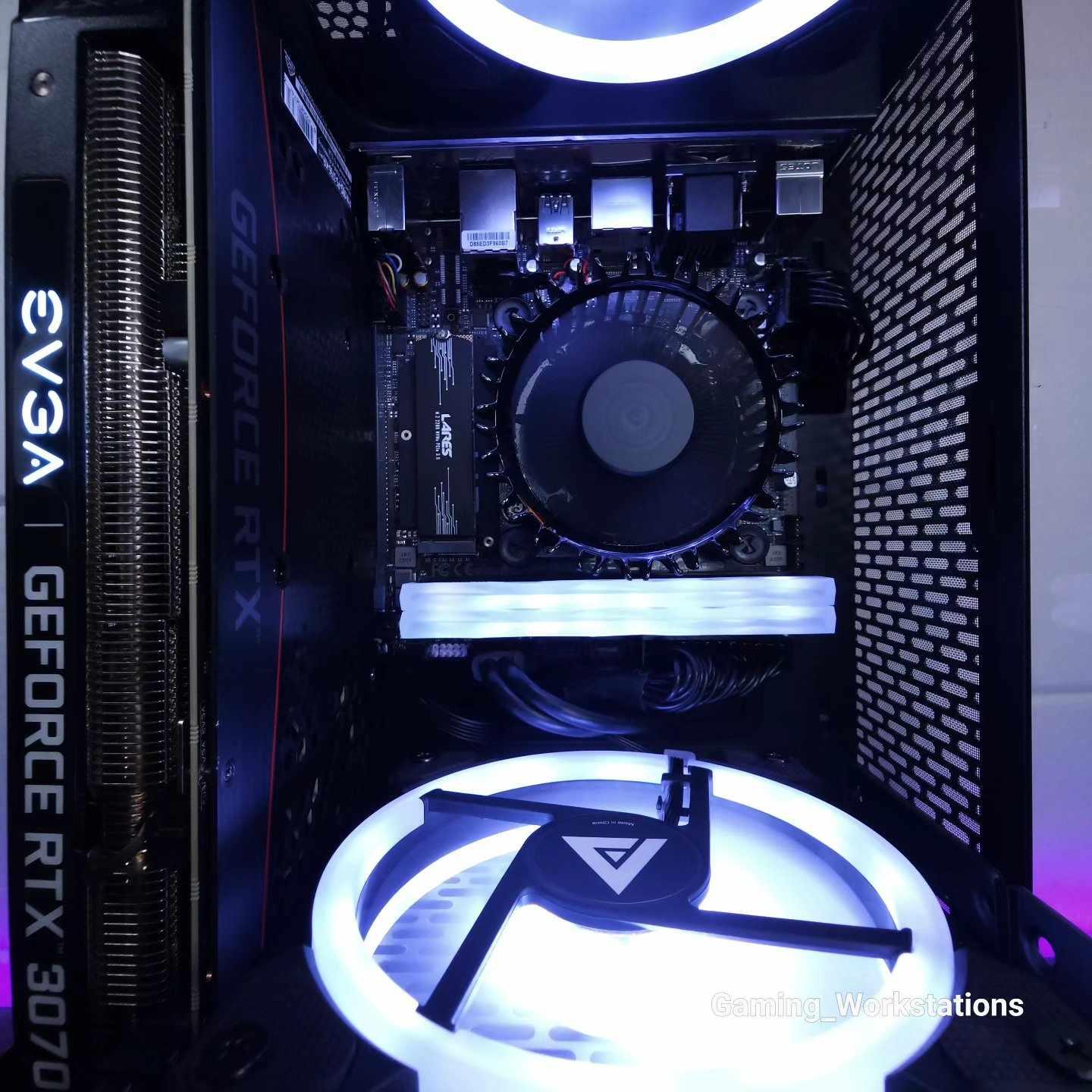 💙🖤RTX 3070 | Core i5 12400F | 16GB 3200MHz | 1TB M.2 NVMe SSD