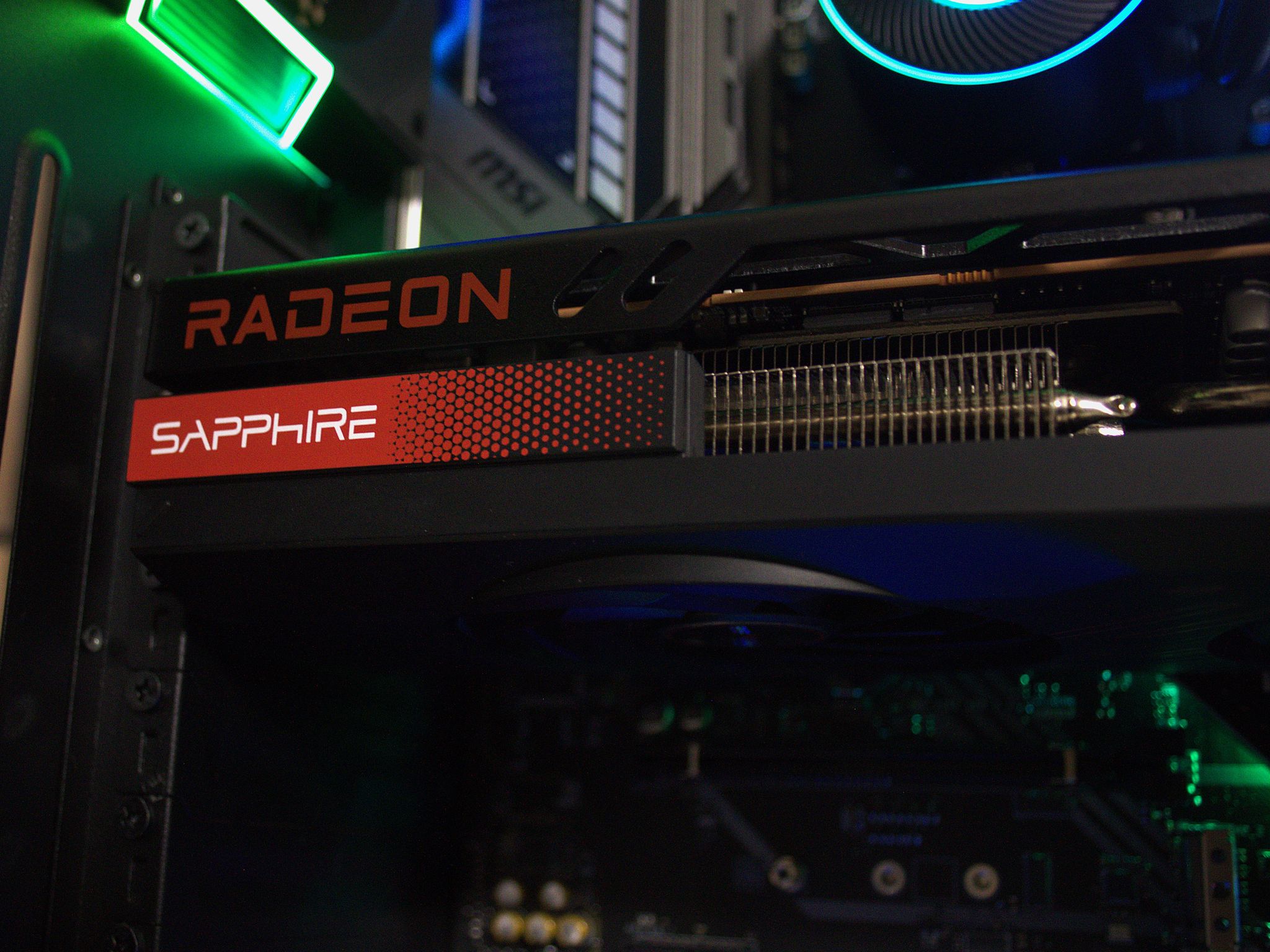 7800XT 16GB | Ryzen 5800X  | 32GB Ram | NVME  | 750W GOLD | Win 11 | Liquid Cooled