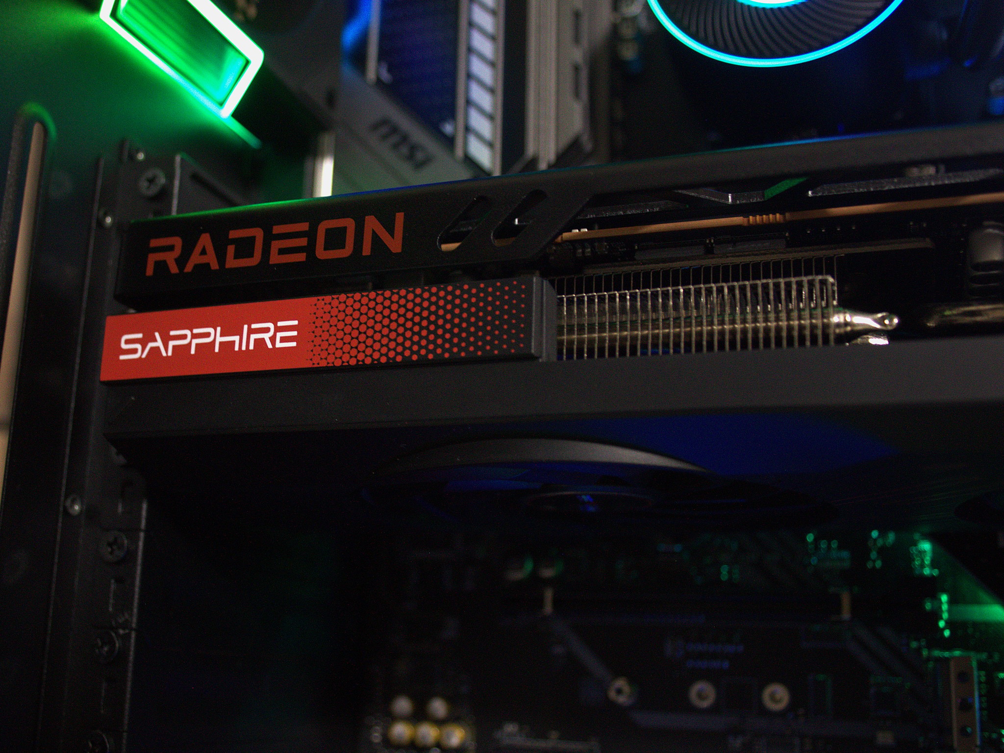 7800XT 16GB | Ryzen 5800X  | 32GB Ram | NVME  | 750W GOLD | Win 11 | Liquid Cooled
