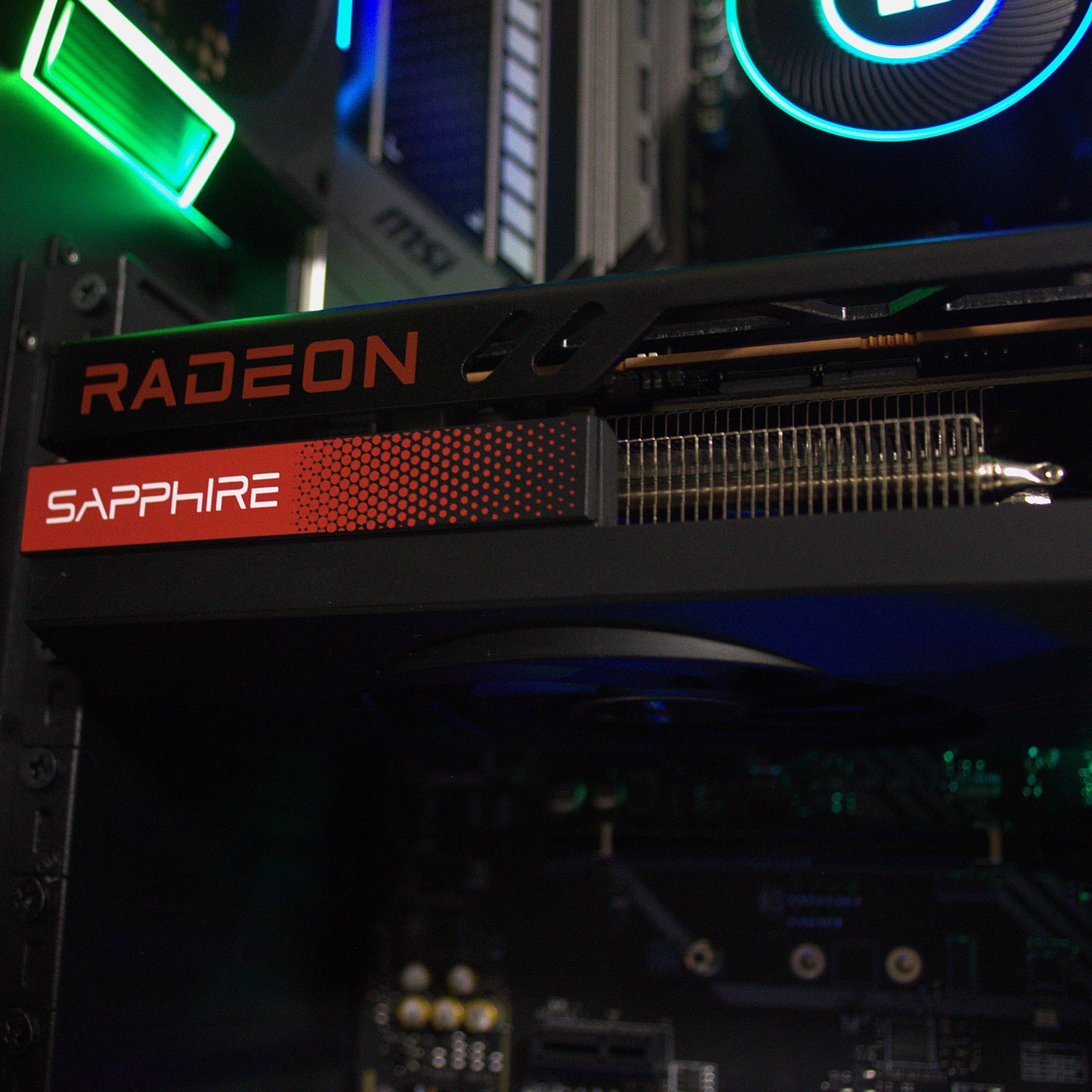 7800XT 16GB | Ryzen 5800X  | 32GB Ram | NVME  | 750W GOLD | Win 11 | Liquid Cooled
