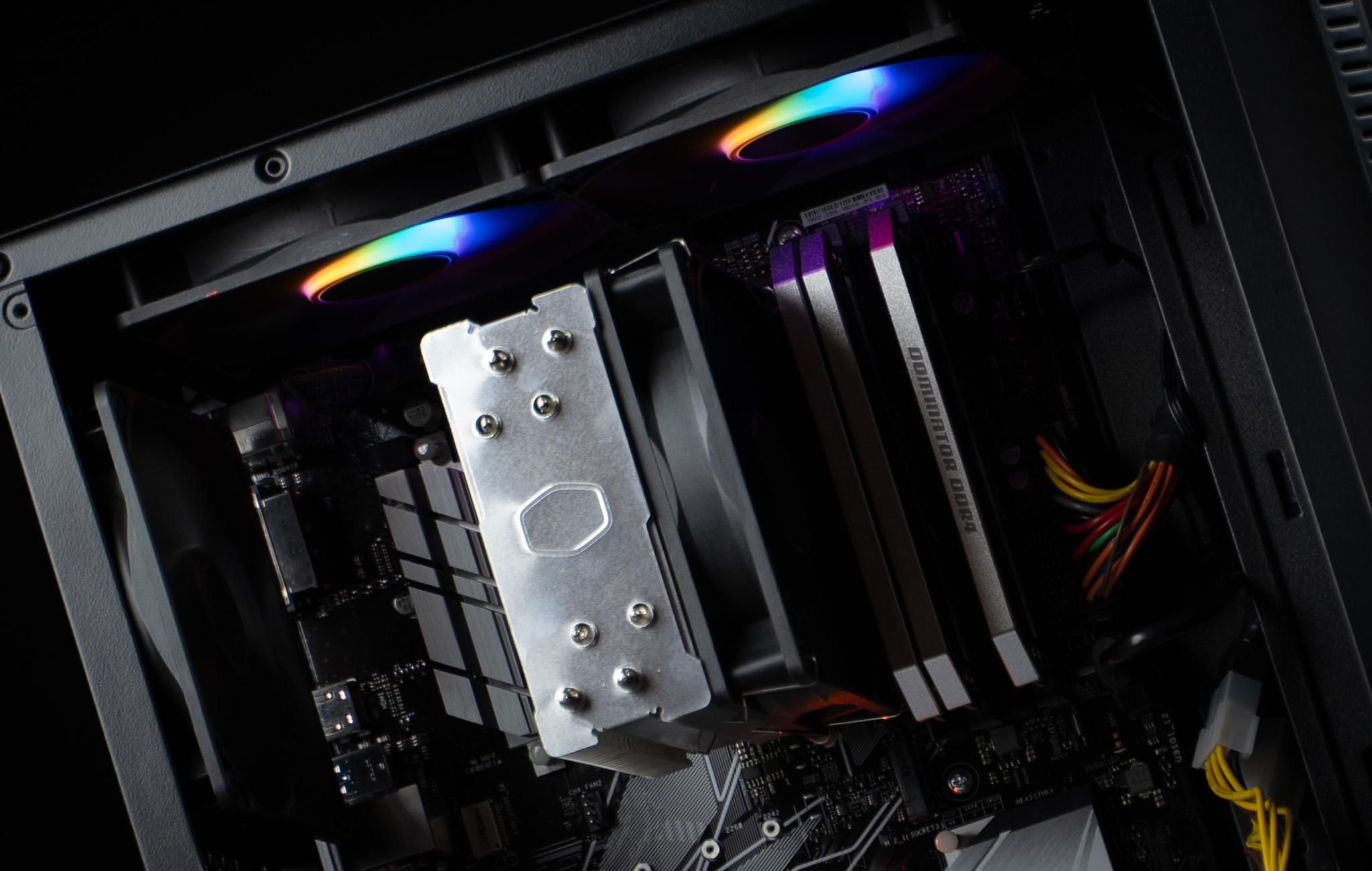 \ NA-01 / RTX 2060 FE Intel Core i5 8600K 0.8TB Windows 11 12GB Gaming PC