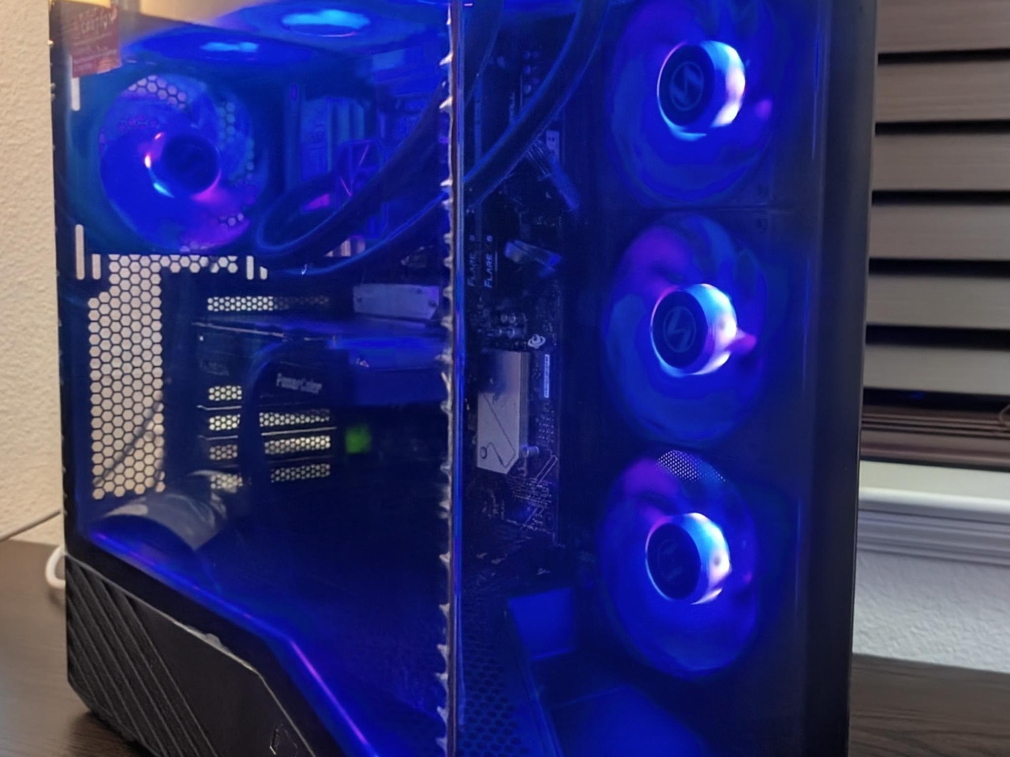 Ryzen 5 7600X |RX 9060 XT 16GB | 32GB DDR5 |256GB + 1TB NVMe SSD | Wifi | Windows 11 | Gaming PC
