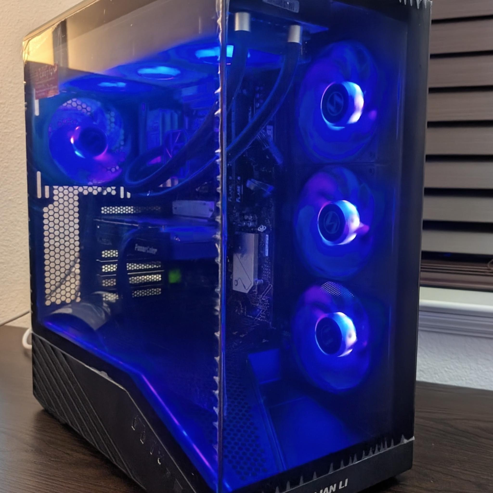Ryzen 5 7600X |RX 9060 XT 16GB | 32GB DDR5 |256GB + 1TB NVMe SSD | Wifi | Windows 11 | Gaming PC