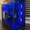 Ryzen 5 7600X |RX 9060 XT 16GB | 32GB DDR5 |256GB + 1TB NVMe SSD | Wifi | Windows 11 | Gaming PC