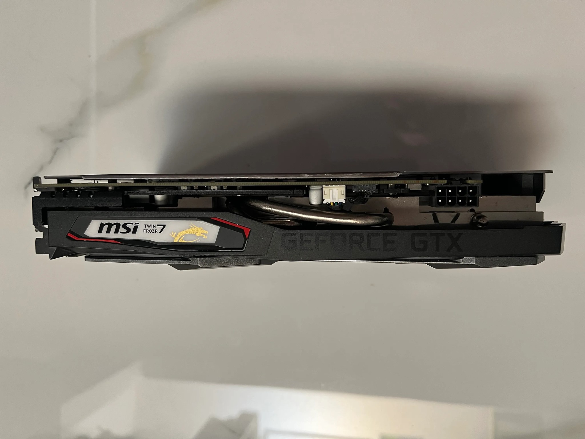 MSI GeForce GTX 1660 Super