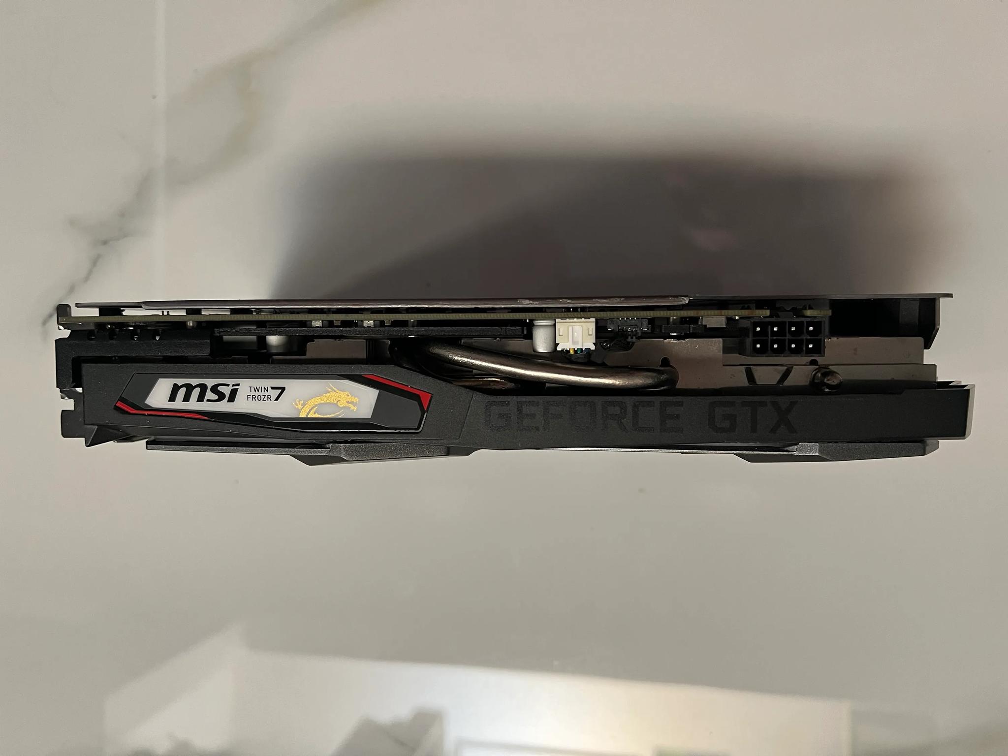 MSI GeForce GTX 1660 Super