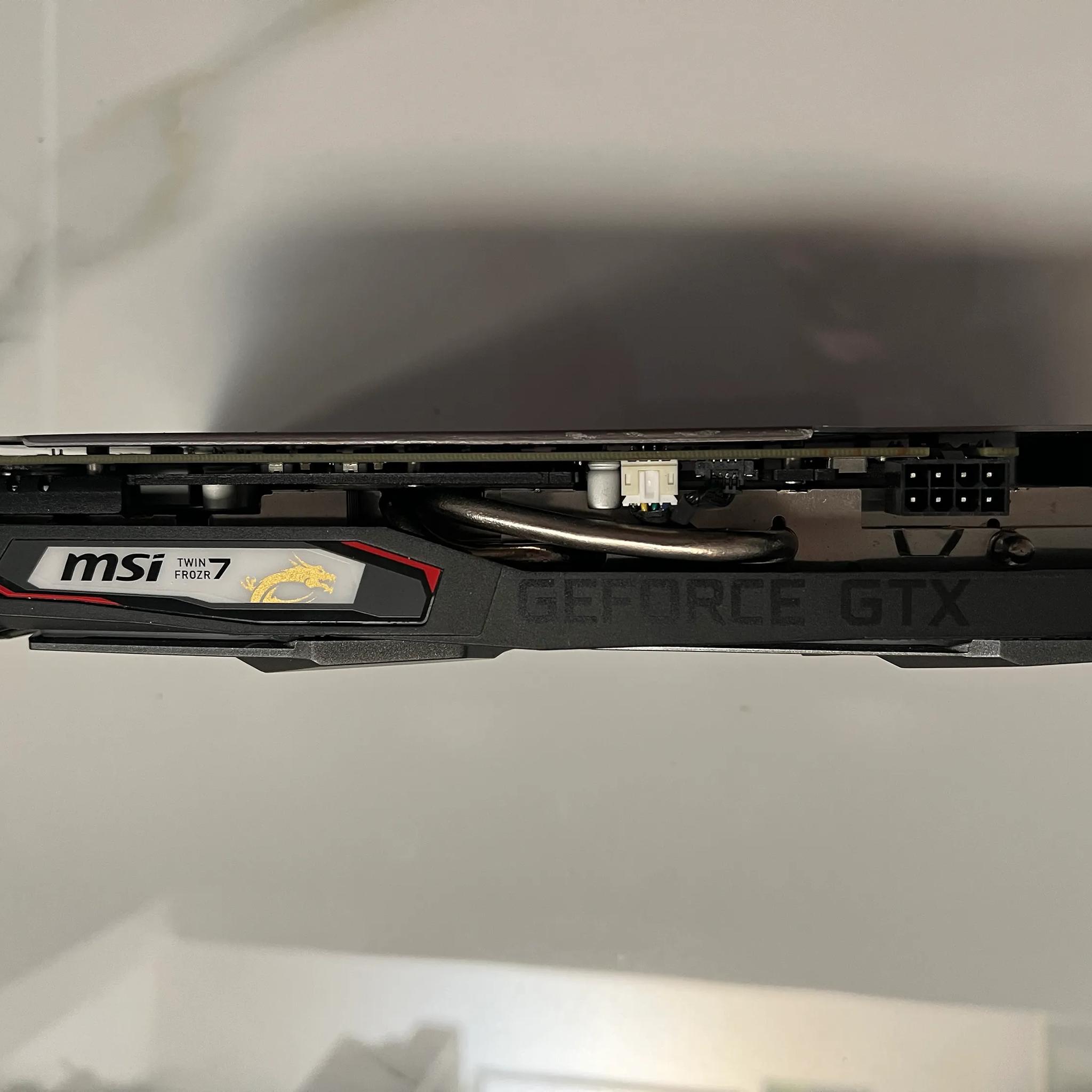 MSI GeForce GTX 1660 Super
