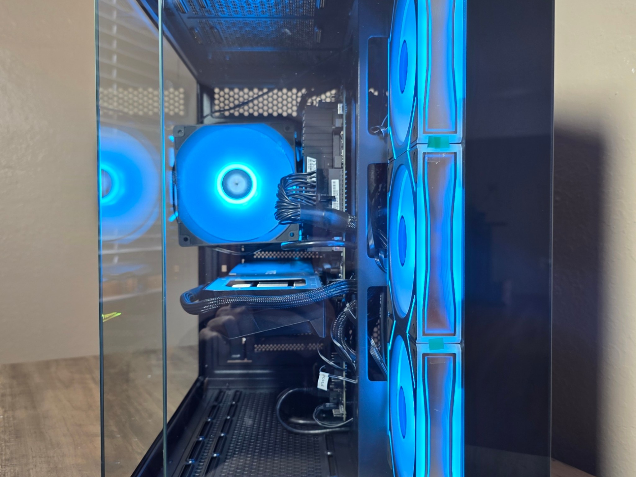 Premium ROG Custom Gaming PC - i9-9900K / RTX 3060 Ti - See 1440p Benchmarks!