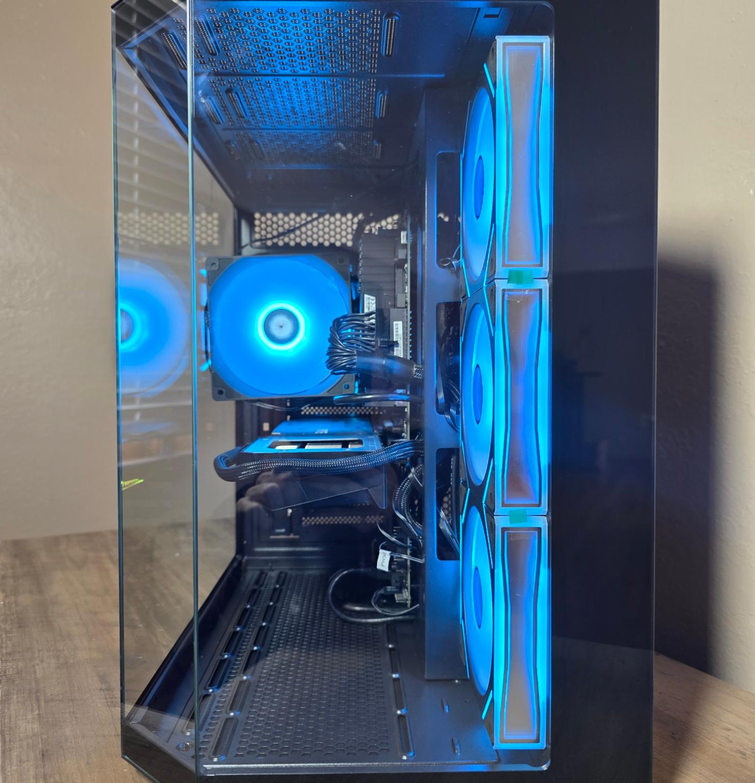 Premium ROG Custom Gaming PC - i9-9900K / RTX 3060 Ti - See 1440p Benchmarks!