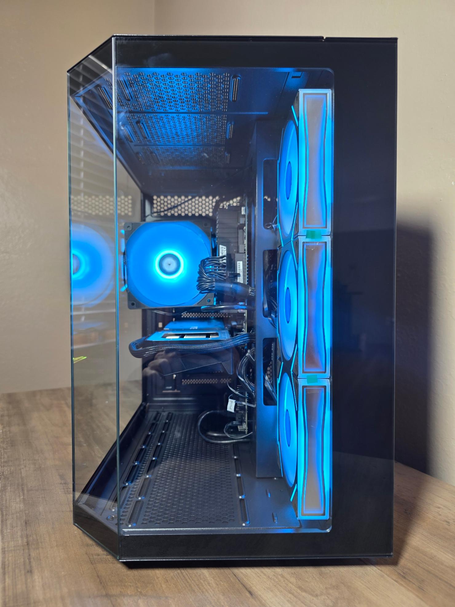 Premium ROG Custom Gaming PC - i9-9900K / RTX 3060 Ti - See 1440p Benchmarks!