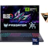 Acer - Predator Helios Neo 16S AI Gaming Laptop - 16" OLED Intel Ultra 9,NVIDIA GeForce RTX 5070TI
