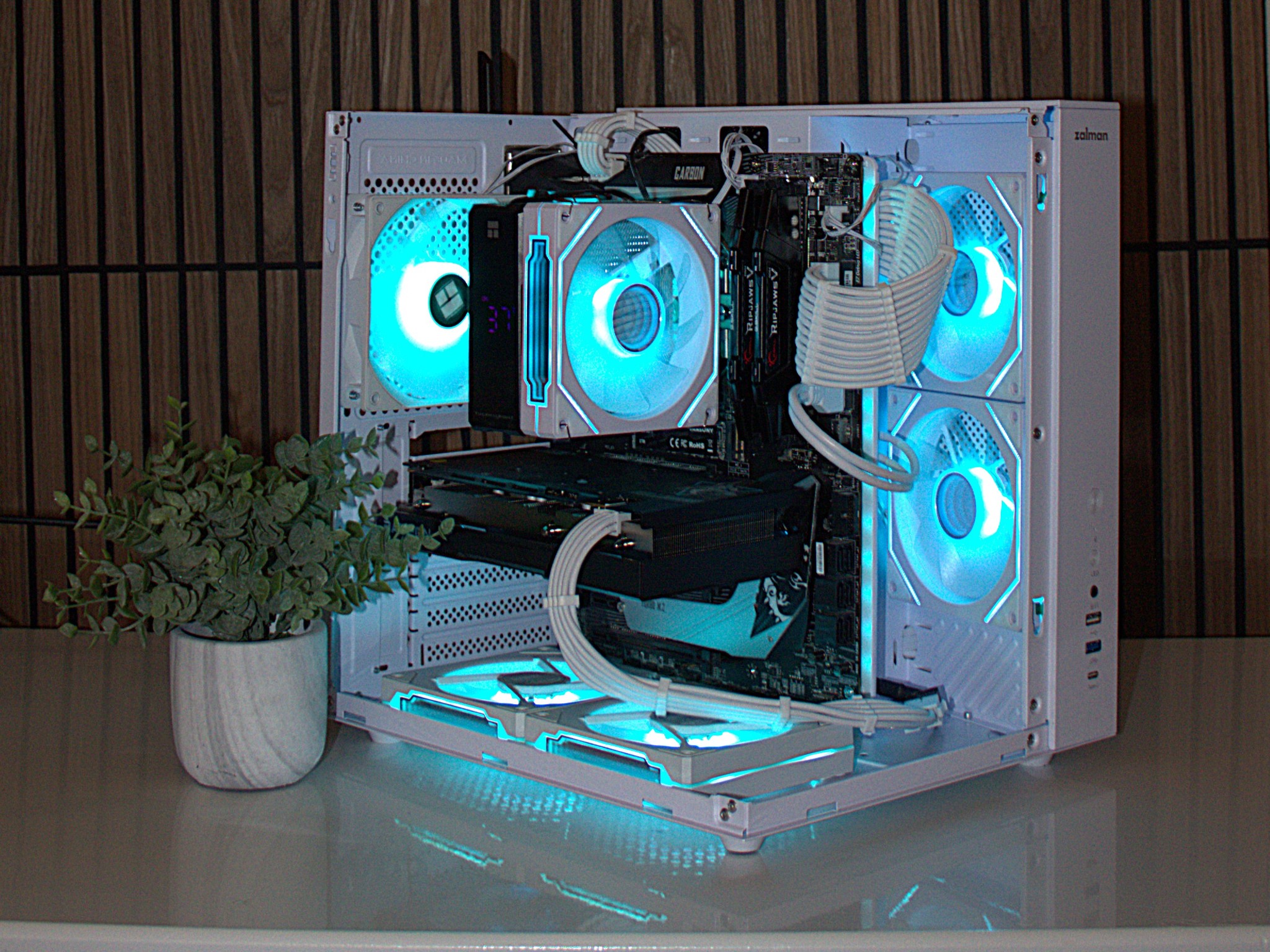 🖥️ RX 6650 XT Gaming PC | i7-9700F | 16GB RAM | 512GB SSD | Windows 11 | 1080p High FPS 🖥️