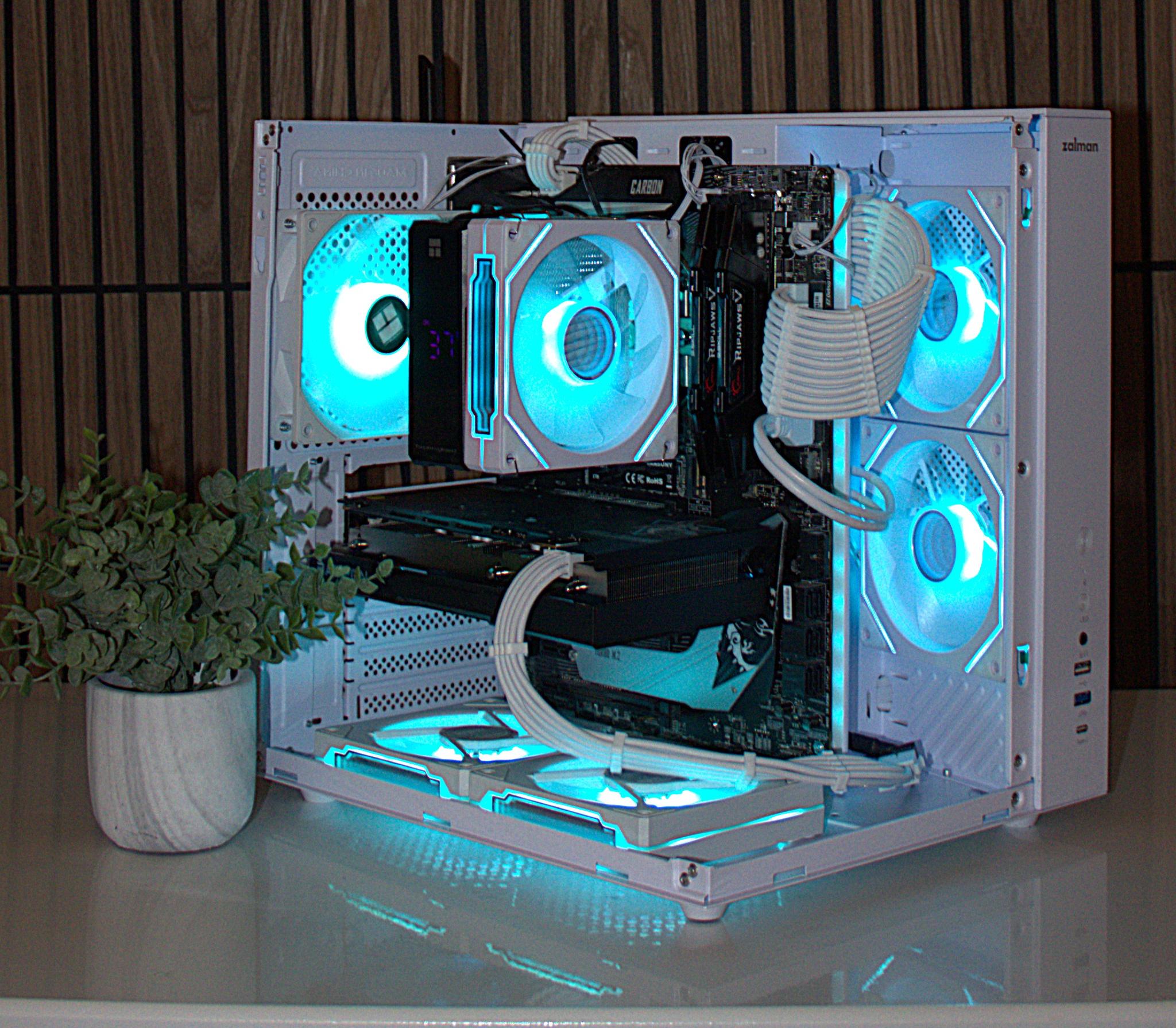 🖥️ RX 6650 XT Gaming PC | i7-9700F | 16GB RAM | 512GB SSD | Windows 11 | 1080p High FPS 🖥️