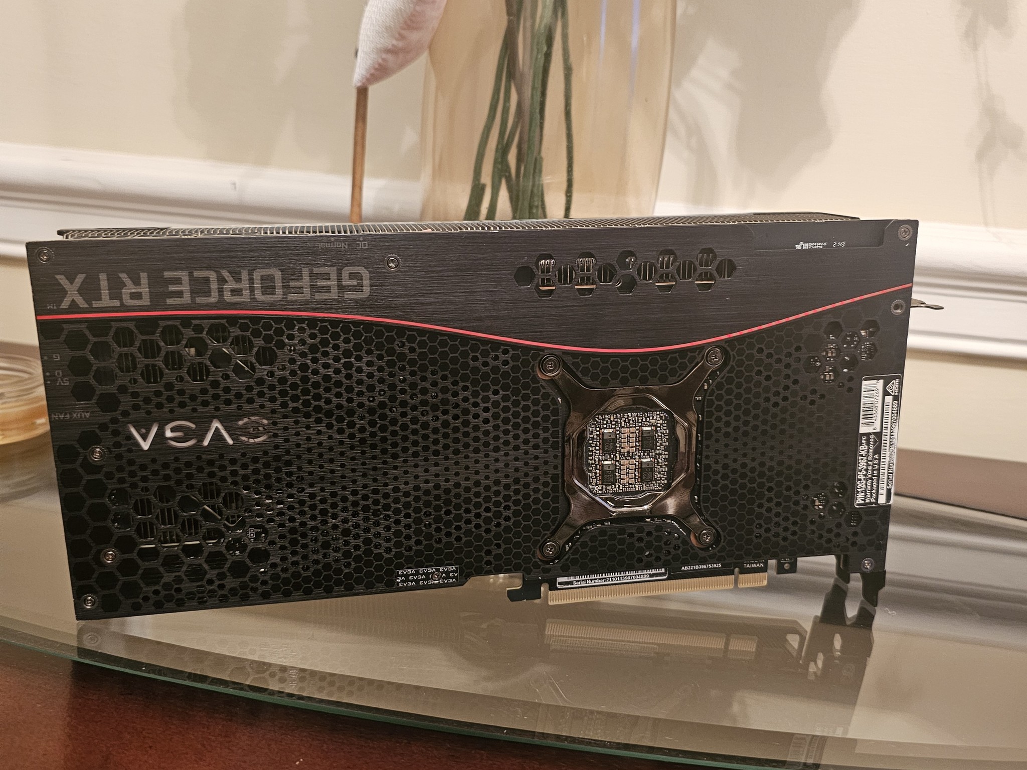 EVGA RTX 3080TI FTW3 ULTRA