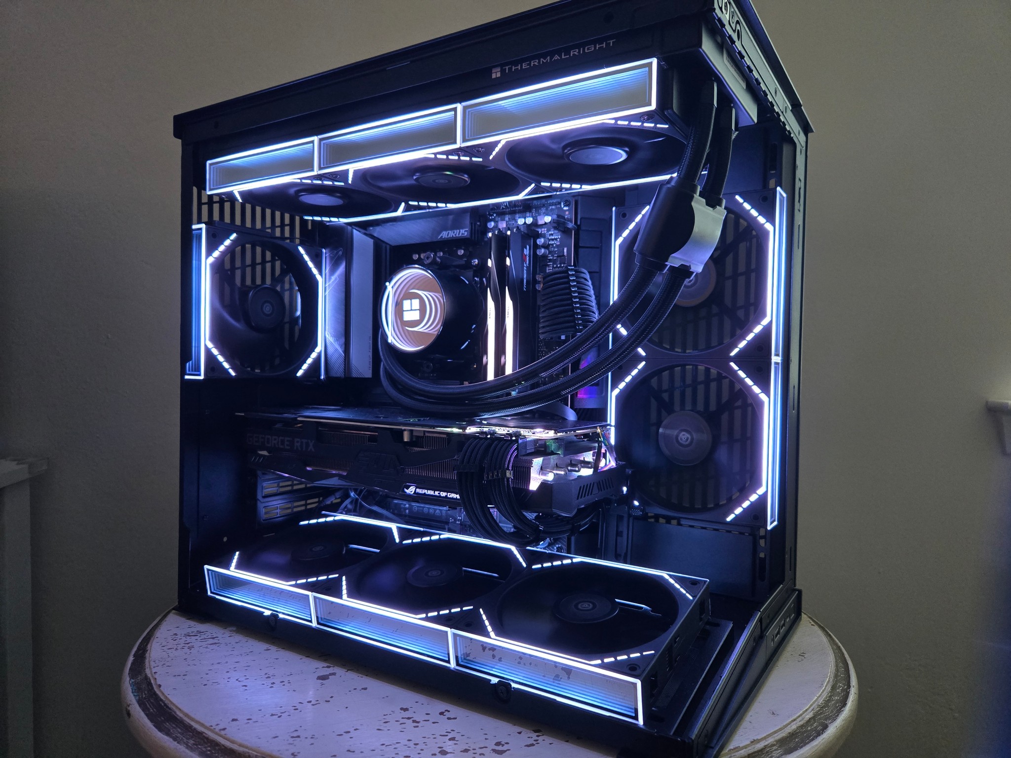 RTX 2080 Ti | Ryzen 5 9600X Gaming Pc - 1080p/1440p Ready | Future Proofed AM5 Build