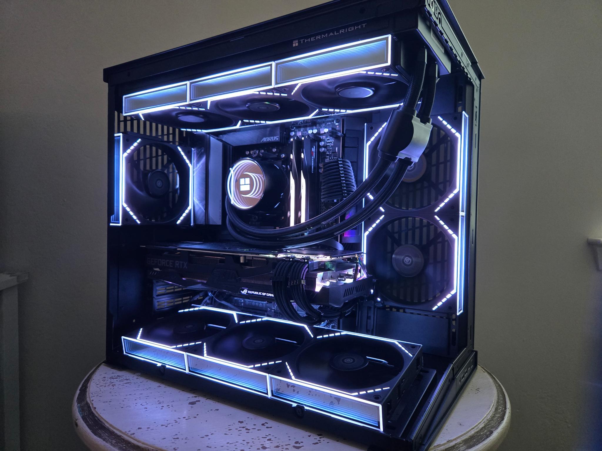 RTX 2080 Ti | Ryzen 5 9600X Gaming Pc - 1080p/1440p Ready | Future Proofed AM5 Build