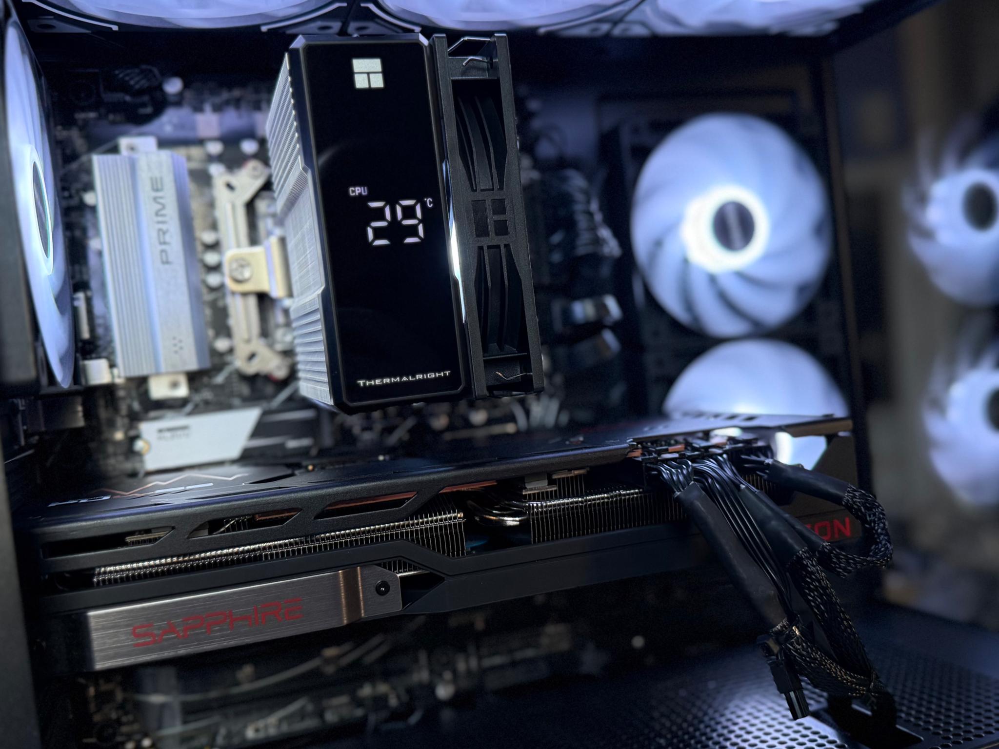 ⚡️1440p/4K Crusher⚡️ RX 7900 XTX | Ryzen 5 7600X3D | 32GB DDR5 | 2TB SSD