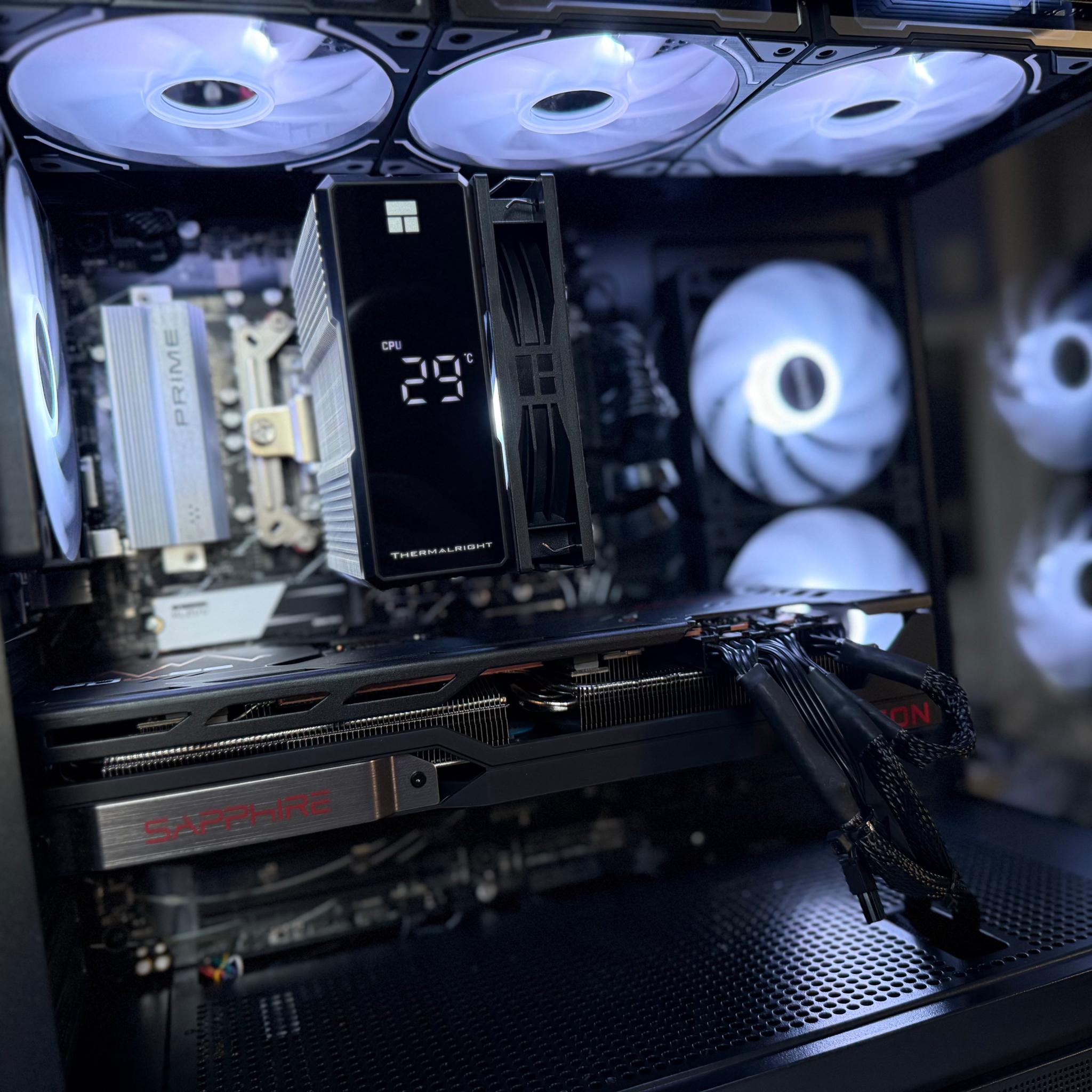 ⚡️1440p/4K Crusher⚡️ RX 7900 XTX | Ryzen 5 7600X3D | 32GB DDR5 | 2TB SSD