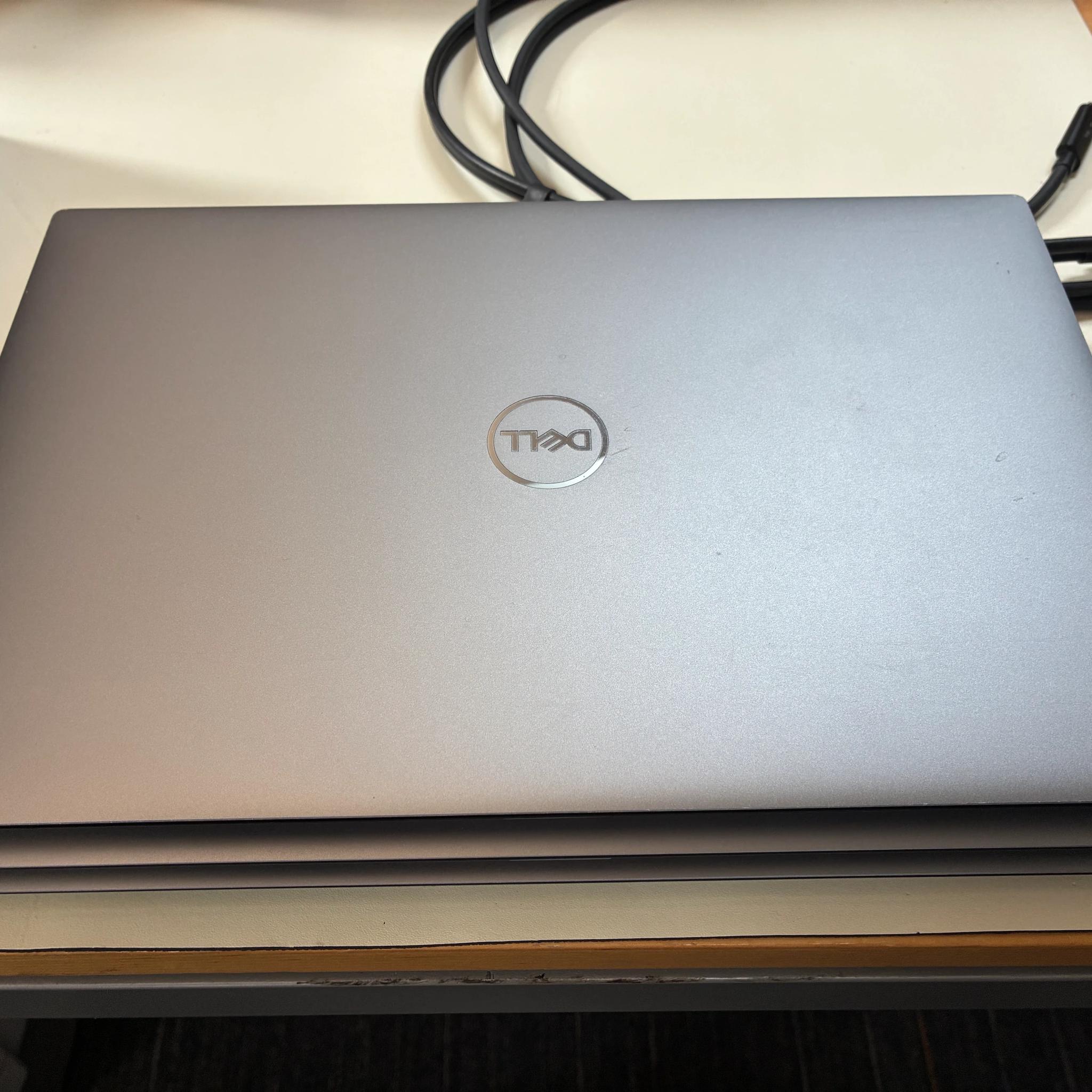Precision 5560 - Intel Core i7-11800H and Nvidia RTX A2000 GPU