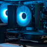 💙🖤Ryzen 7 3800x | RTX 4070 | 32GB DDR4 | 1TB SSD | Gaming PC🖤💙