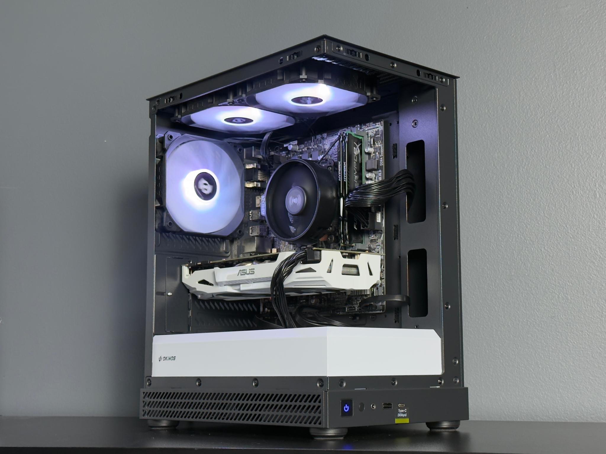 Budget Gaming PC- GTX 1070, Ryzen 5