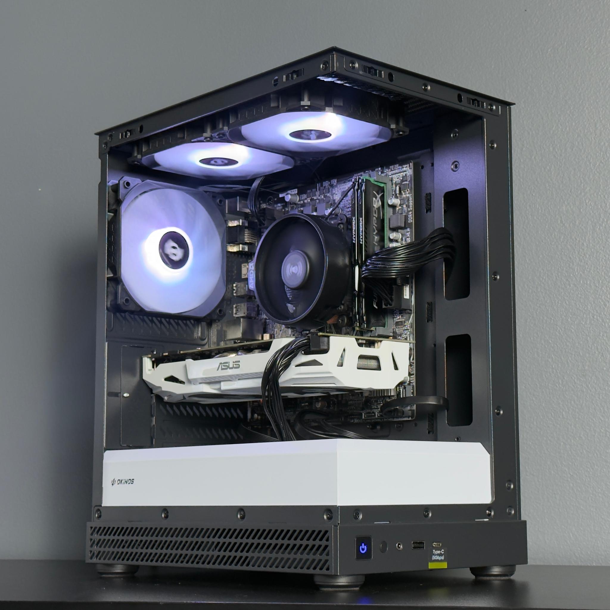 Budget Gaming PC- GTX 1070, Ryzen 5