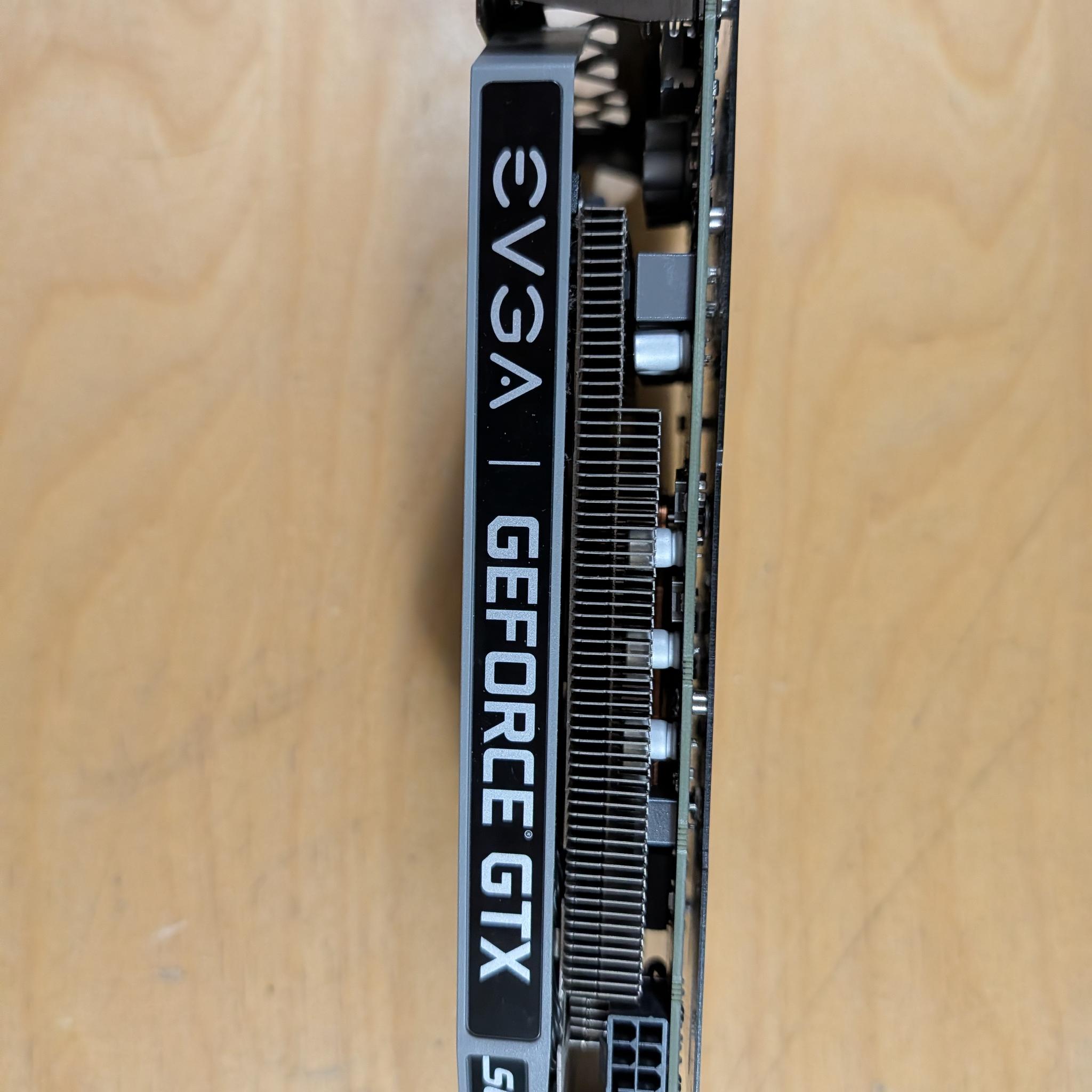 EVGA Nvidia GTX 1660 Super 6GB