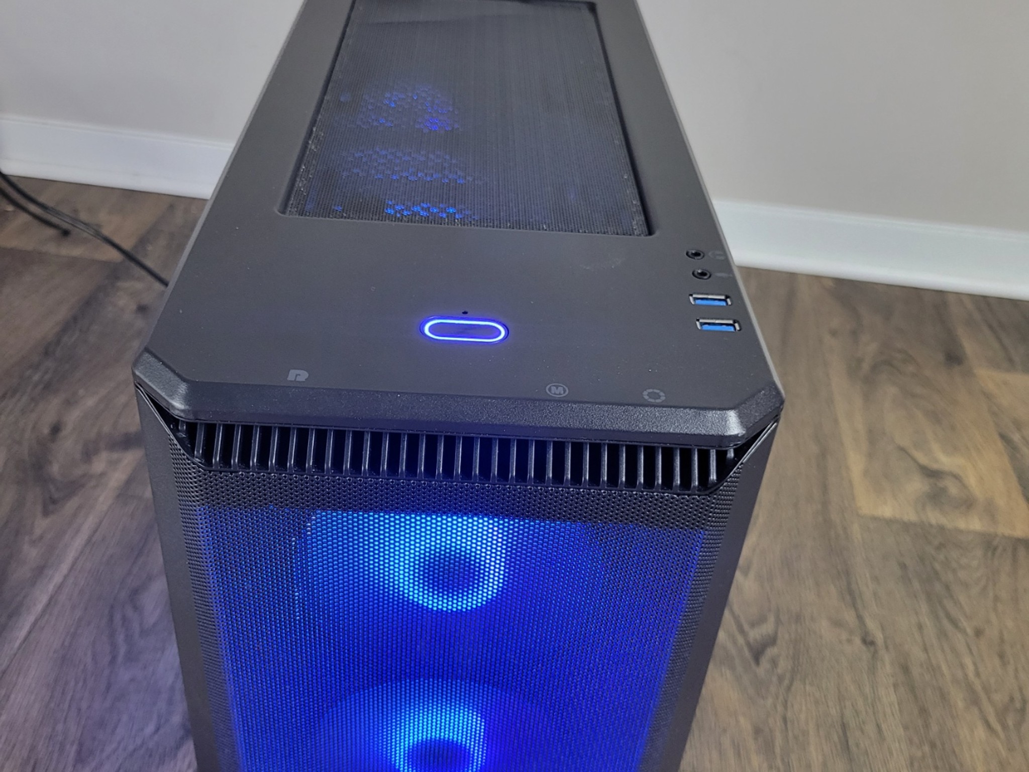 Gaming Desktop PC - i5-12600k - RTX 3080 - 32 GB Ram - 1 TB SSD NVME