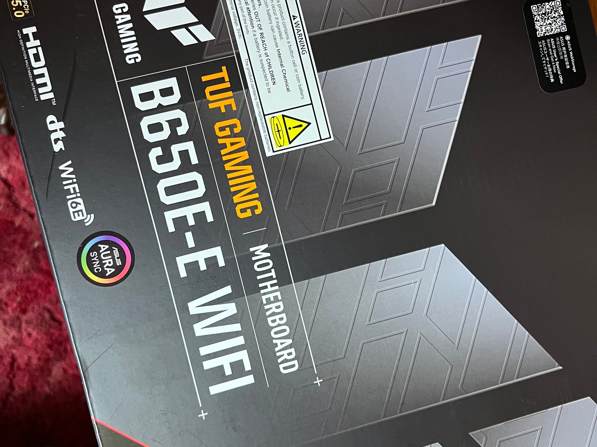 Custom Gaming PC Build