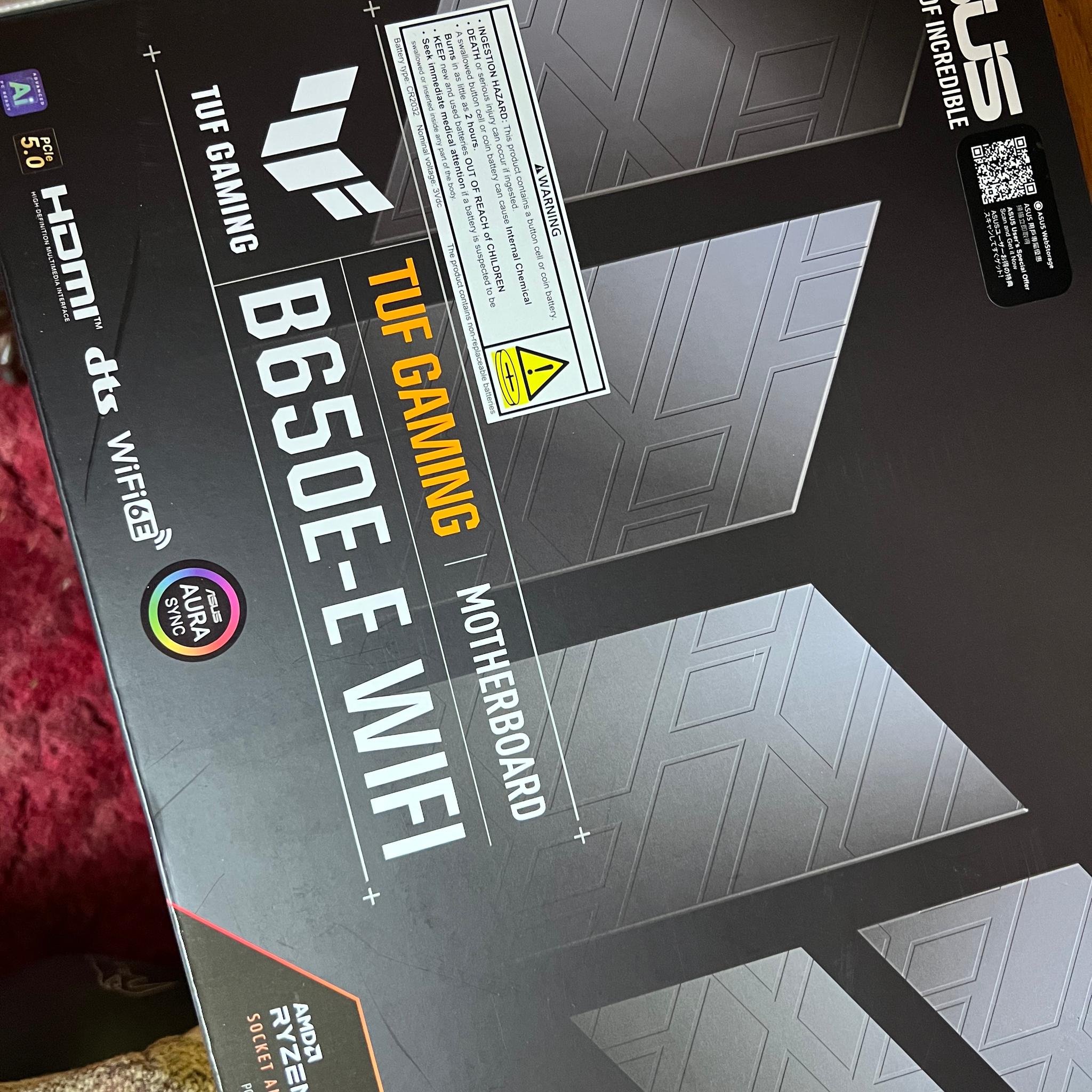 Custom Gaming PC Build