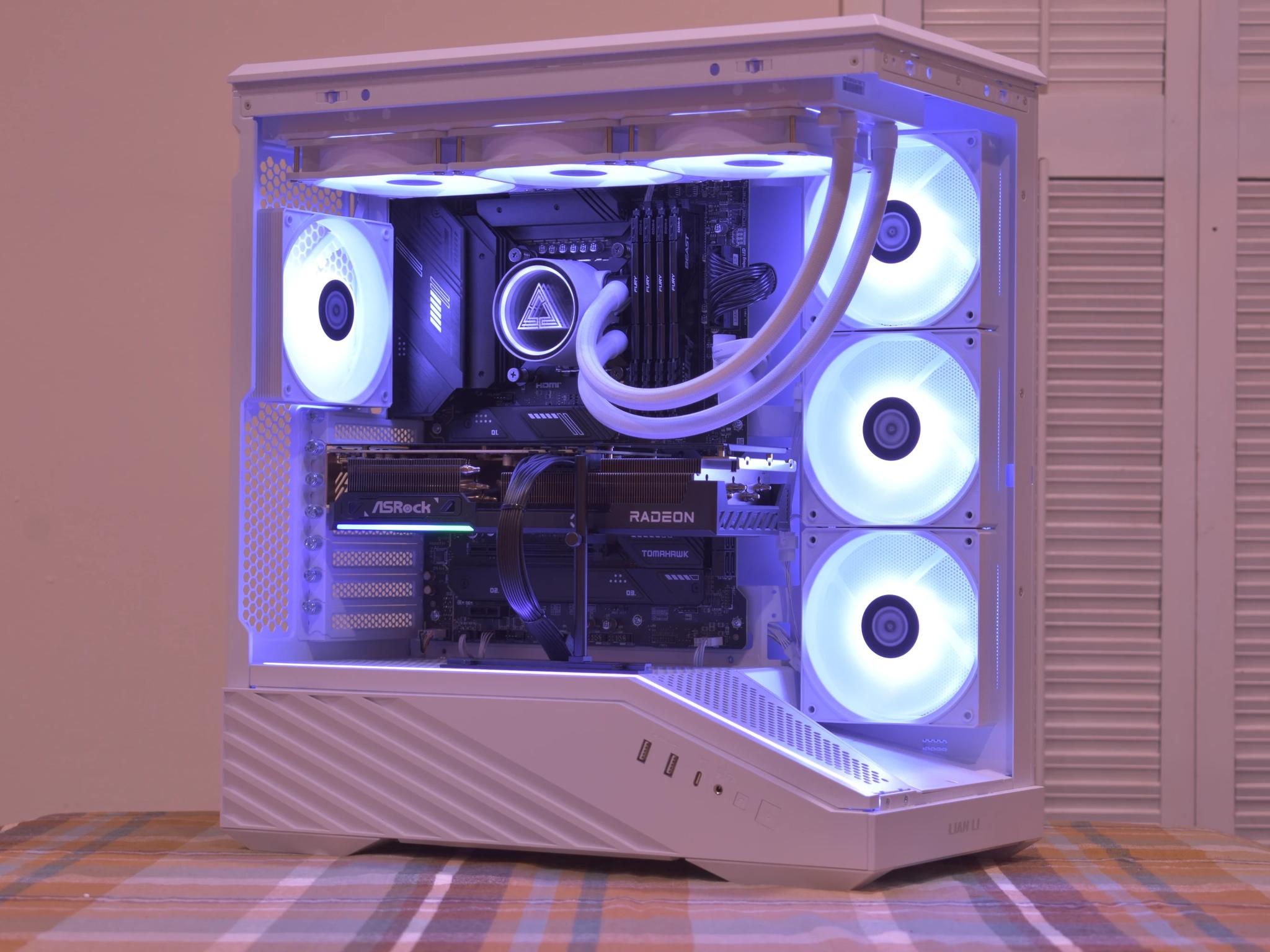 🚀Performance Gamer🚀 Intel i9-12900KF | AMD RX 9070XT 16GB | 32GB DDR4 | 2TB nVME SSD | RGB+Wifi