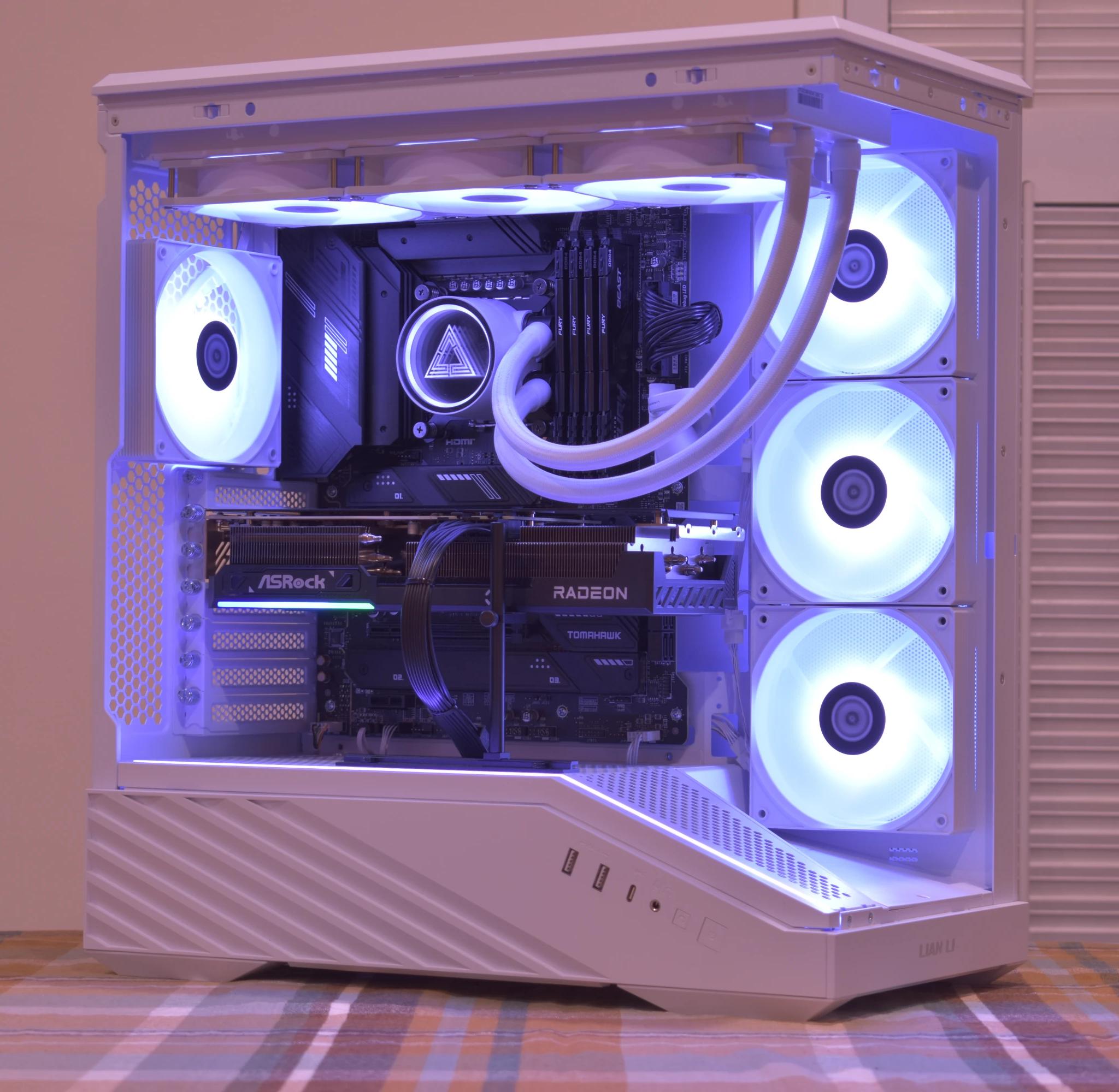 🚀Performance Gamer🚀 Intel i9-12900KF | AMD RX 9070XT 16GB | 32GB DDR4 | 2TB nVME SSD | RGB+Wifi