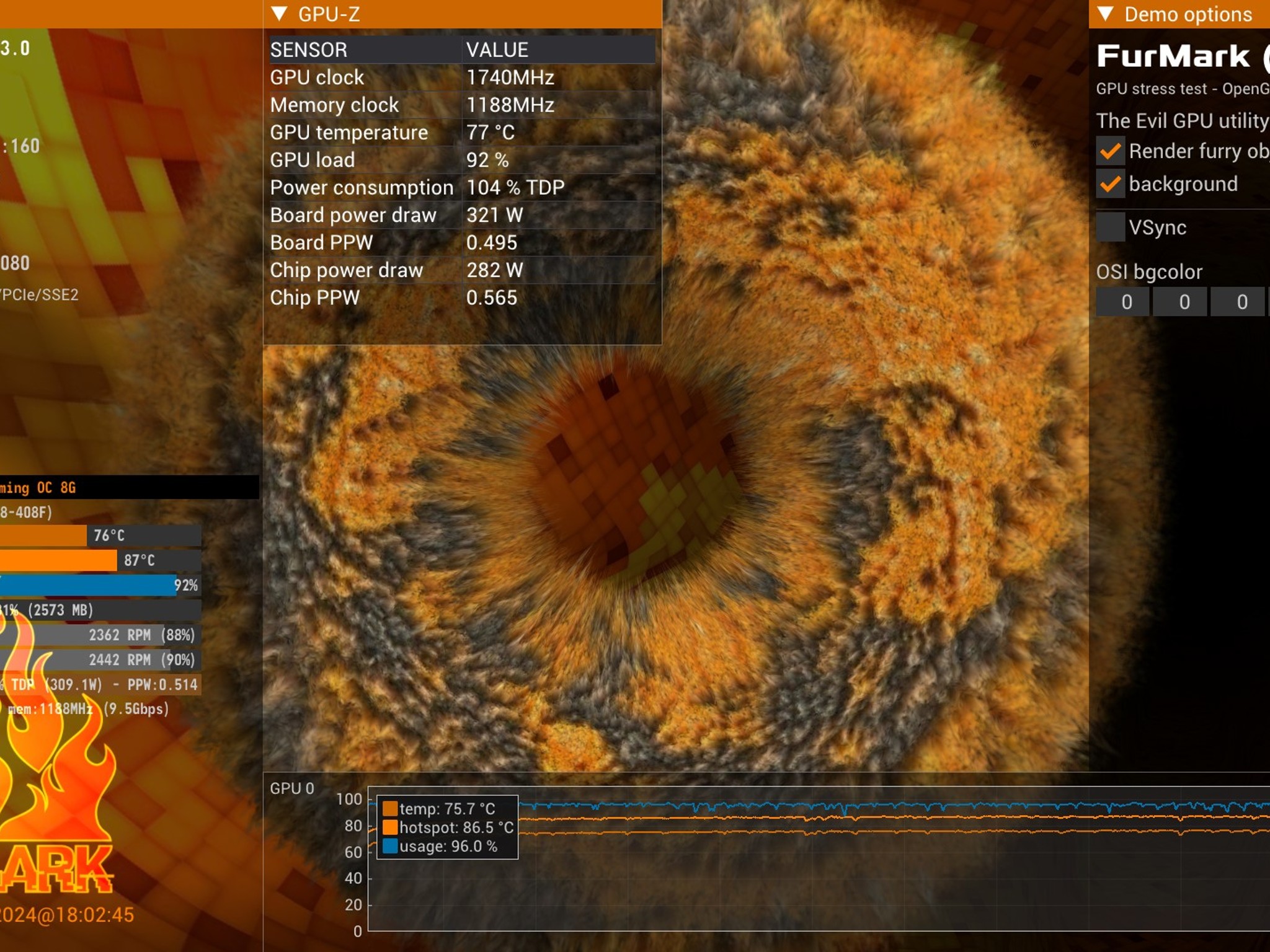 GIGABYTE RTX 3070 TI *Please Read Description