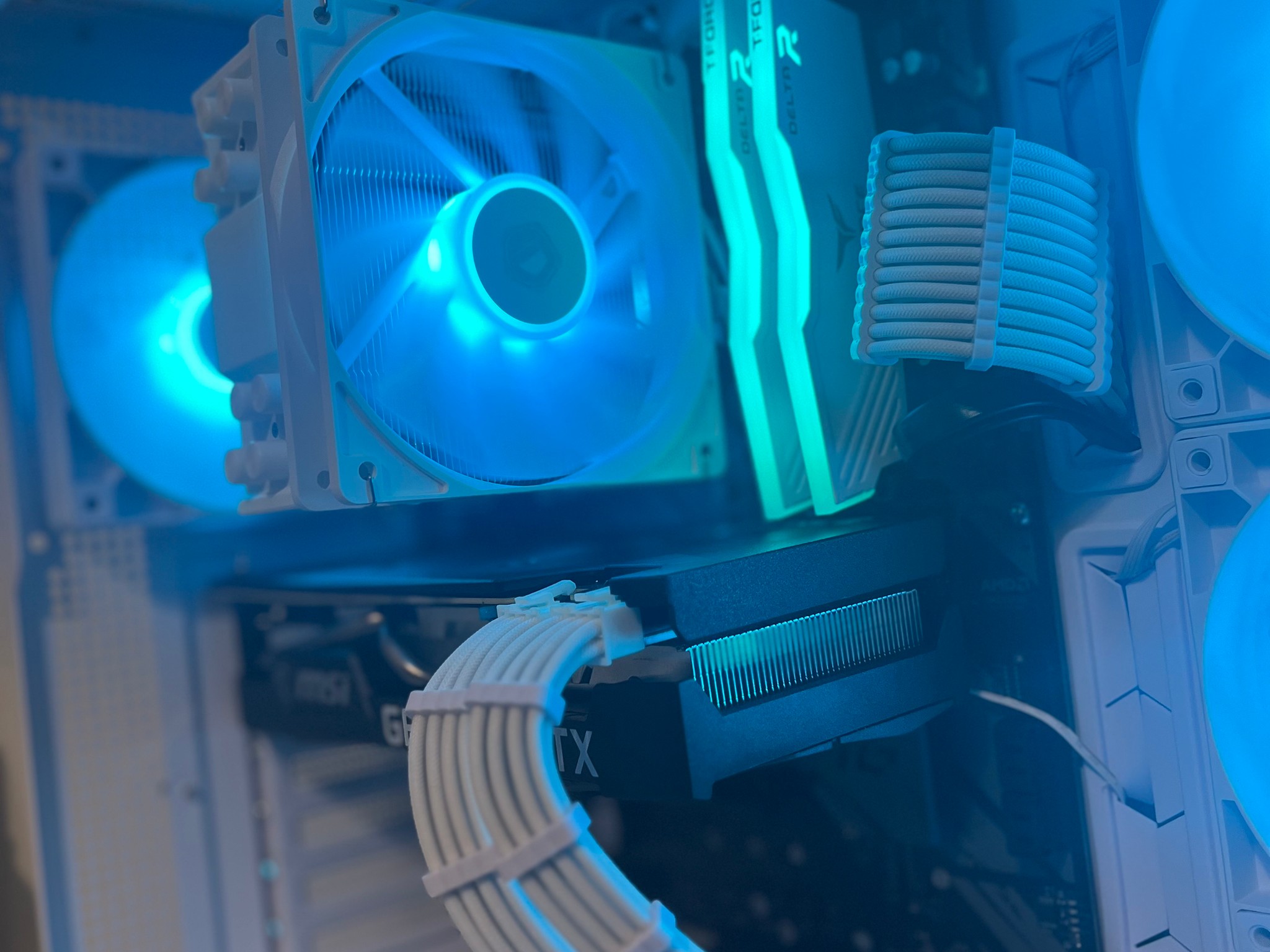1080p/1440p Streaming/Gaming PC|RTX 3070|Ryzen 5 3600|32GB DDR4|1TB M.2 SSD