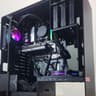 Gaming PC Ryzen 5 7600X 16GB RAM 1TB SSD RTX 5050 8GB Windows 11 Computer
