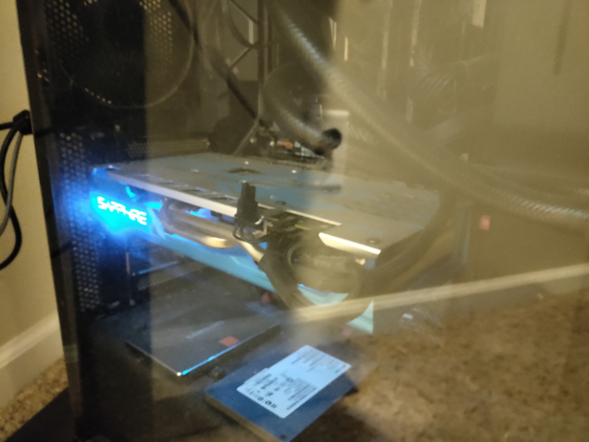 Sapphire nitro+ rx 590 8Gb