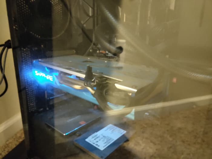 Sapphire nitro+ rx 590 8Gb