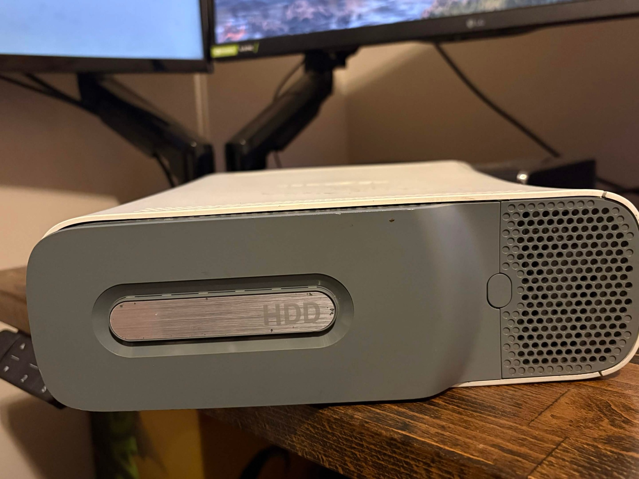 Xbox 360 Pro 20GB | Untested | No Cords