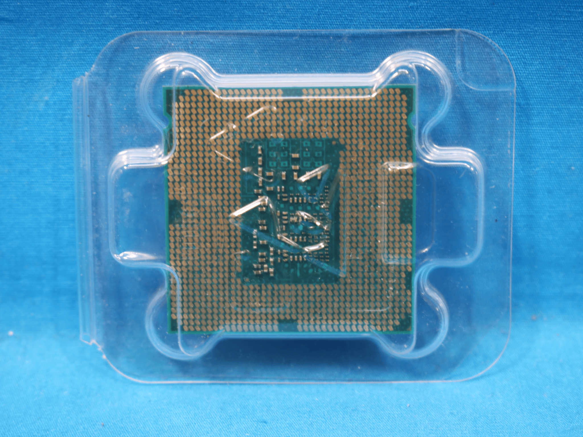 OEM Style Intel Core i5-4590 3.3Ghz Quad Core CPU with Clamshell