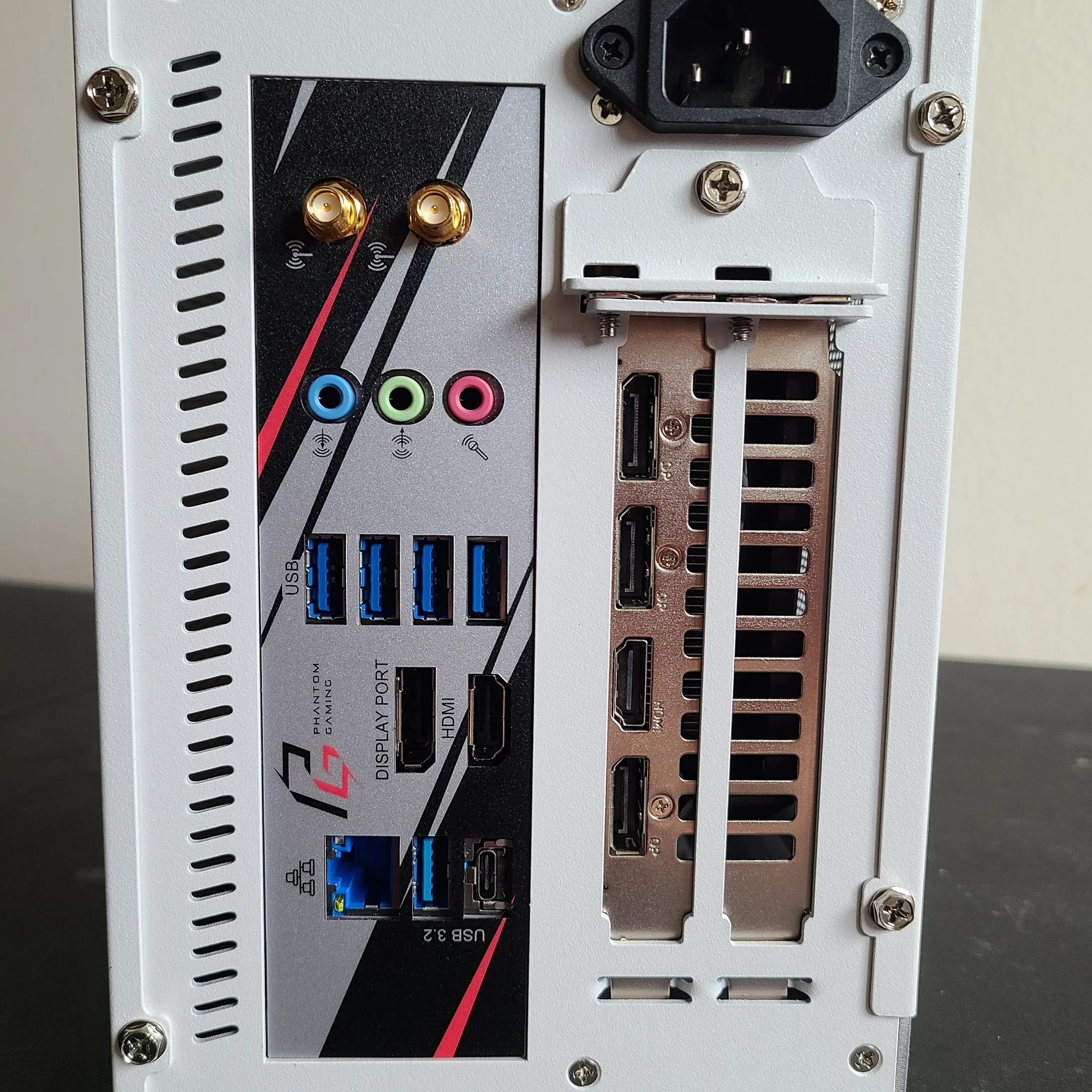 RX 6700 XT | Ryzen 5 3600X | 1TB Gen4 NVME | 32GB 3200MHz RAM