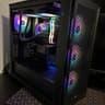 🌌 DARK GALAXY | RYZEN 7600X | RTX 4070 SUPER FE | 32GB 5600MHZ | 2TB NVME GEN4 W/FREE MOUSE 🌌