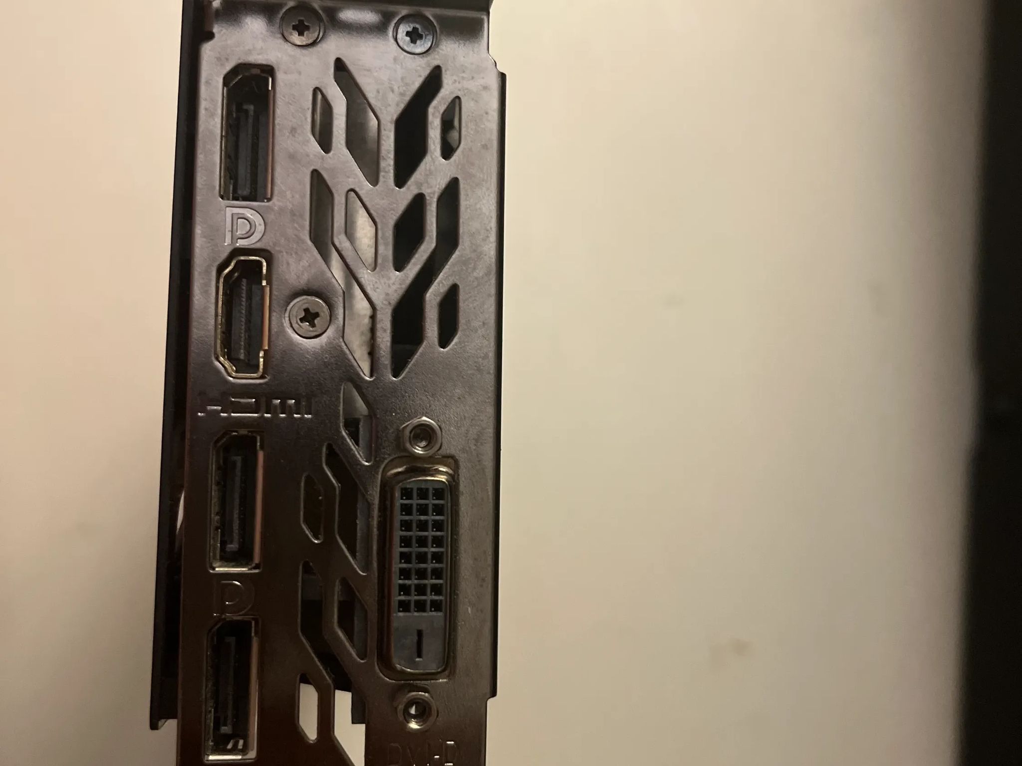 MSI GeForce GTX 1070 Ti DUKE 8GB GDDR5 Graphics Card