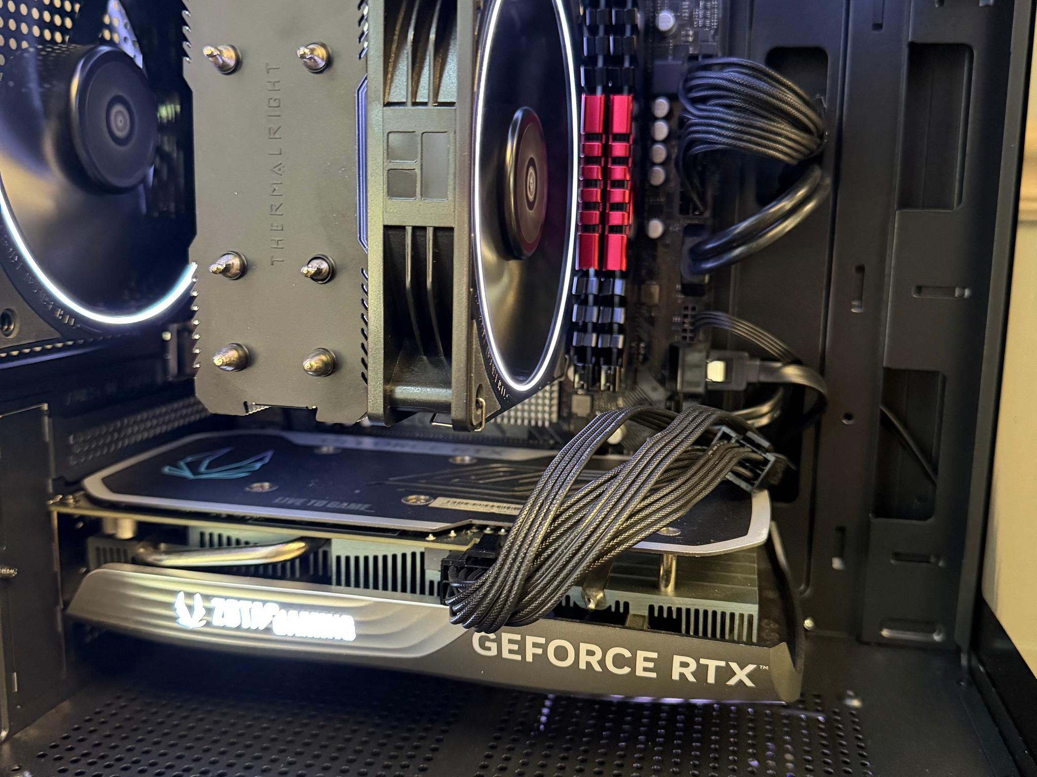 RTX 4060 | i5 12400F | 16GB DDR4